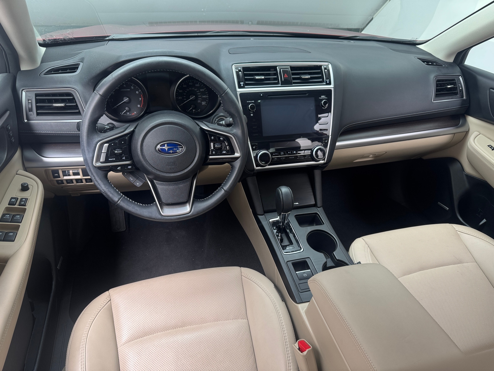 Thumbnail: 2018 Subaru Legacy - 2