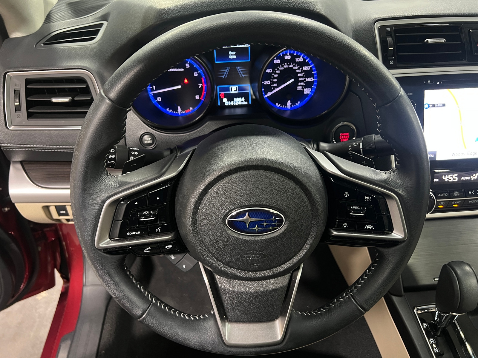 Thumbnail: 2018 Subaru Legacy - 4