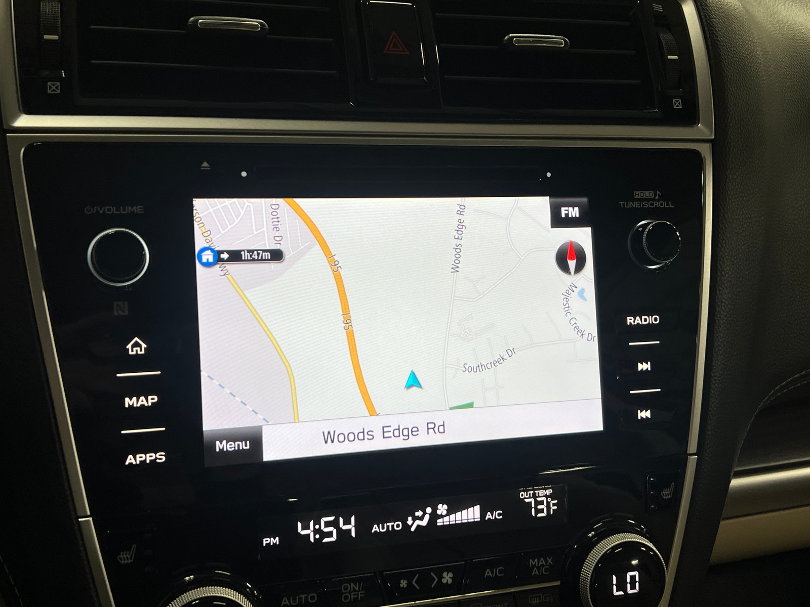 Thumbnail: 2018 Subaru Legacy - 3