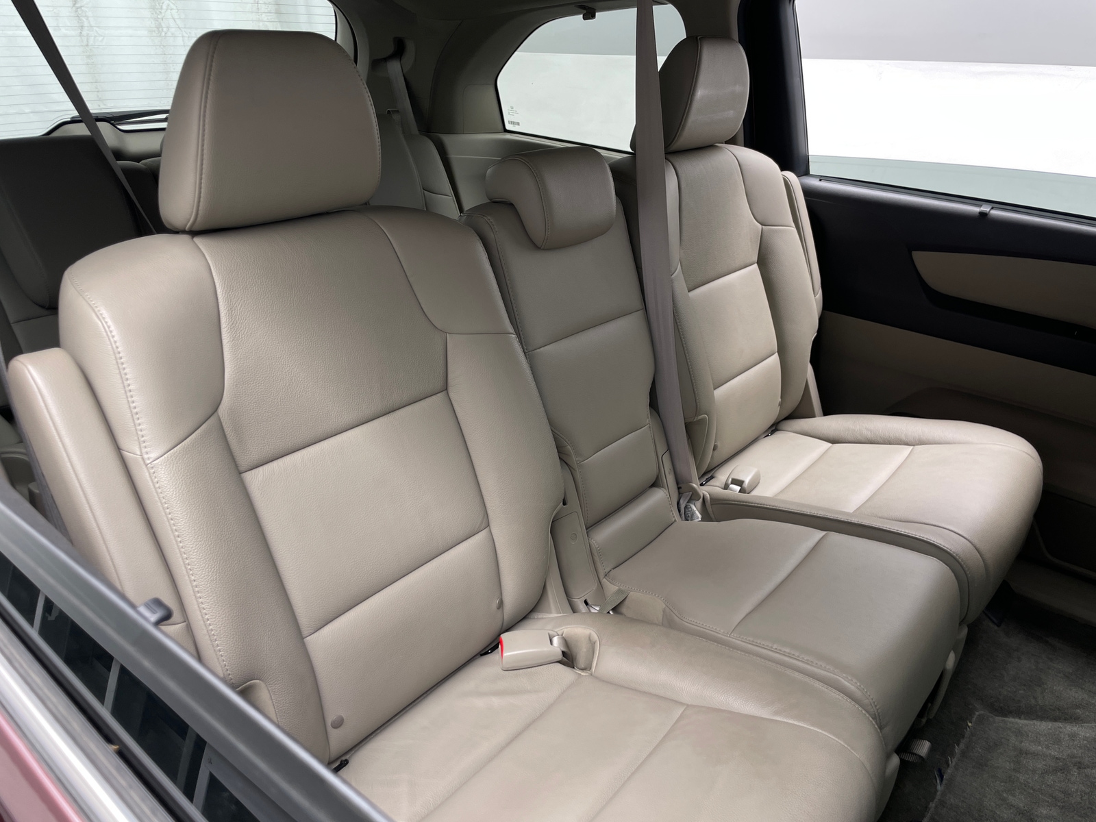 Thumbnail: 2015 Honda Odyssey - 5