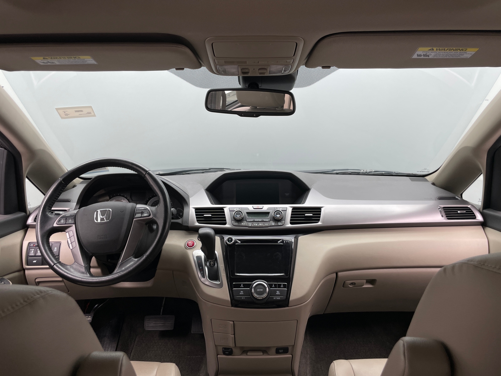 Thumbnail: 2015 Honda Odyssey - 2