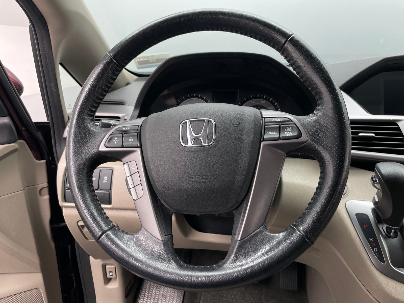 Thumbnail: 2015 Honda Odyssey - 4