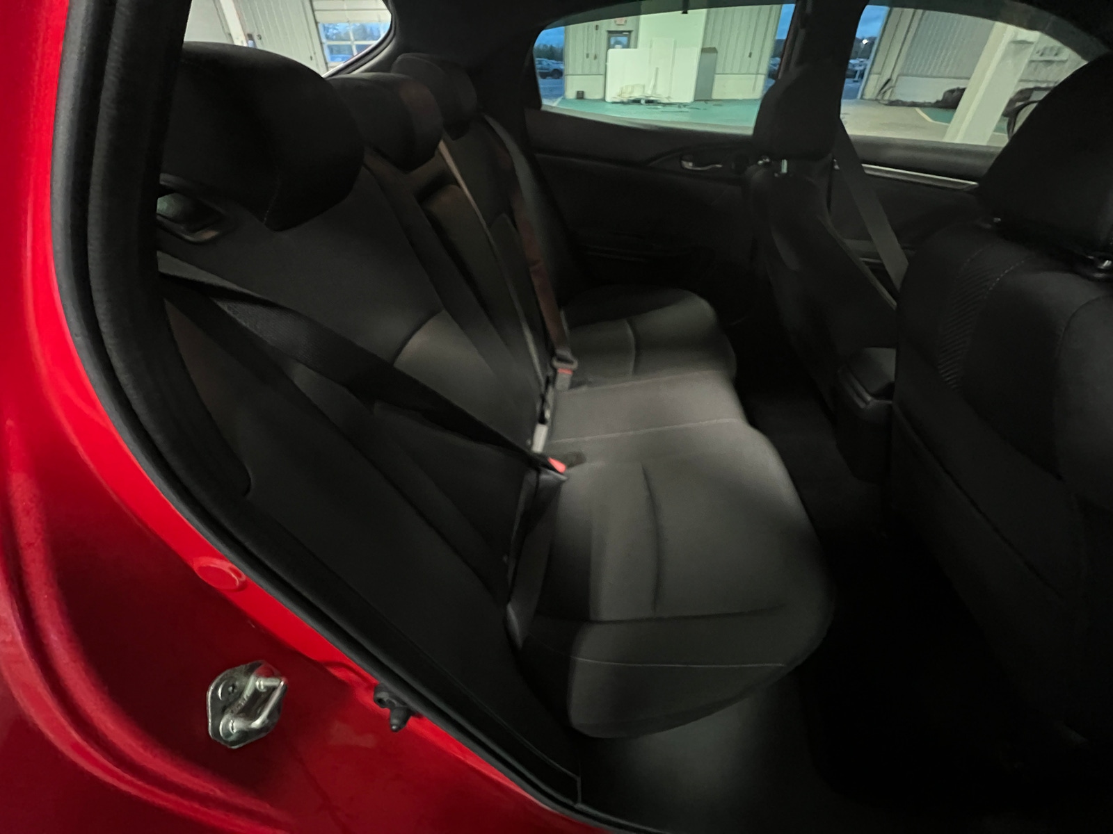 Thumbnail: 2018 Honda Civic - 6