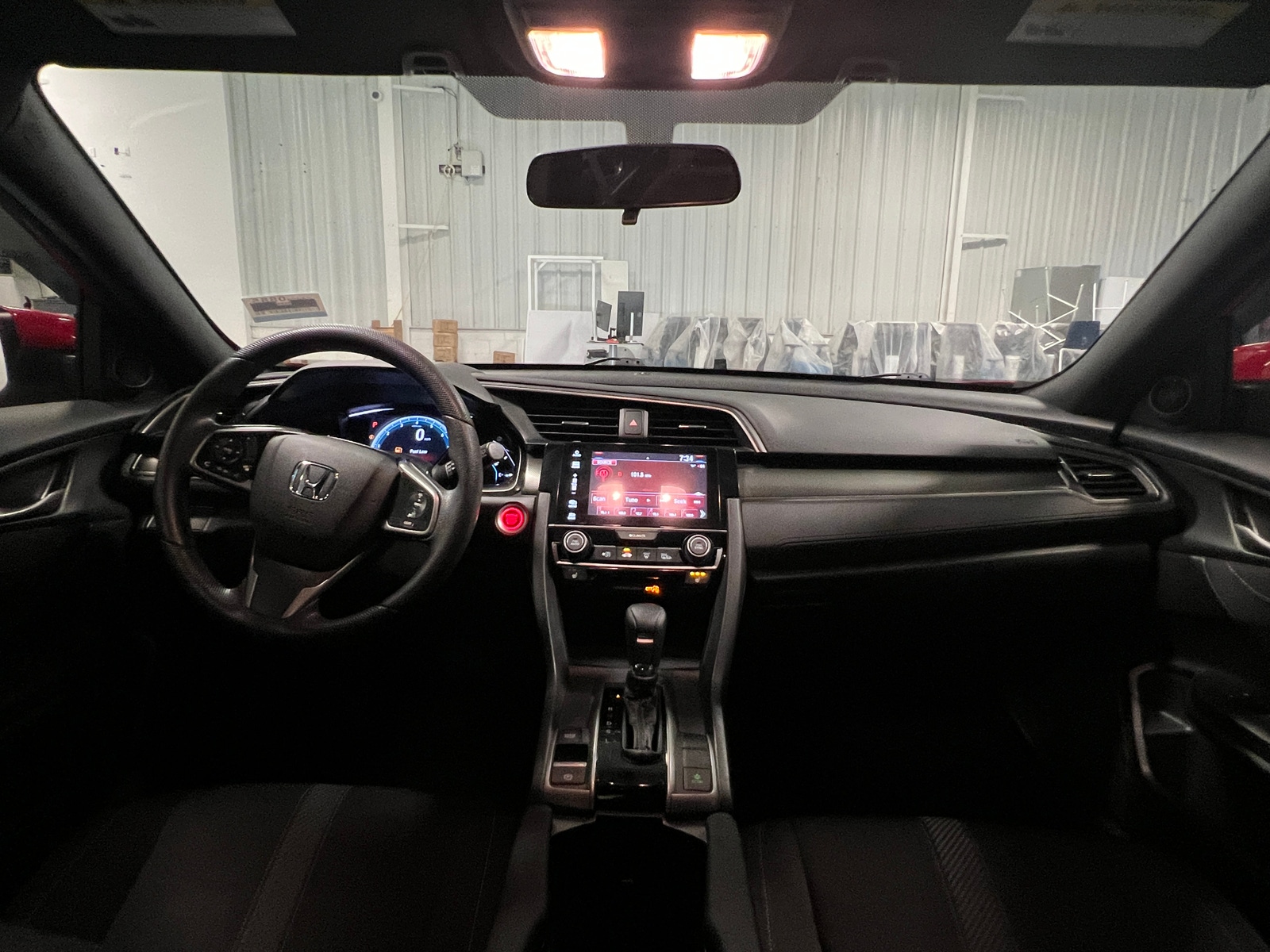 Thumbnail: 2018 Honda Civic - 3