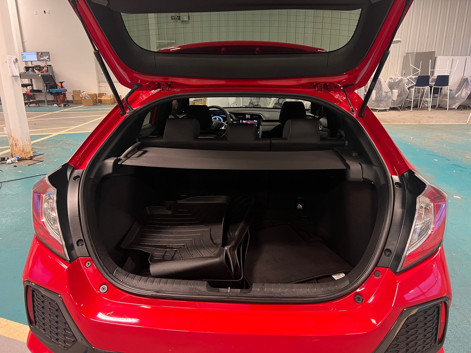 Thumbnail: 2018 Honda Civic - 7