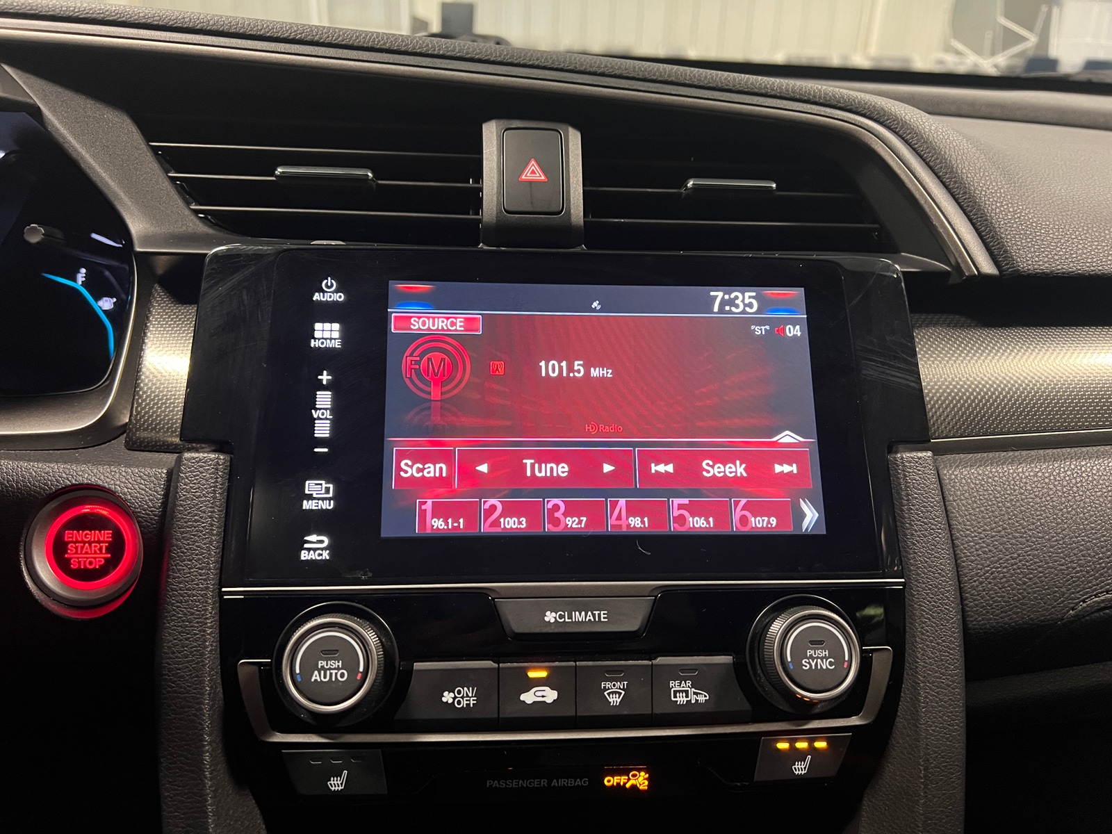 Thumbnail: 2018 Honda Civic - 4