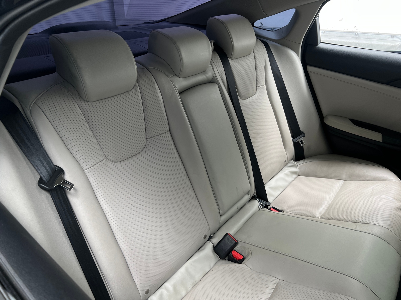 Thumbnail: 2019 Honda Insight - 5