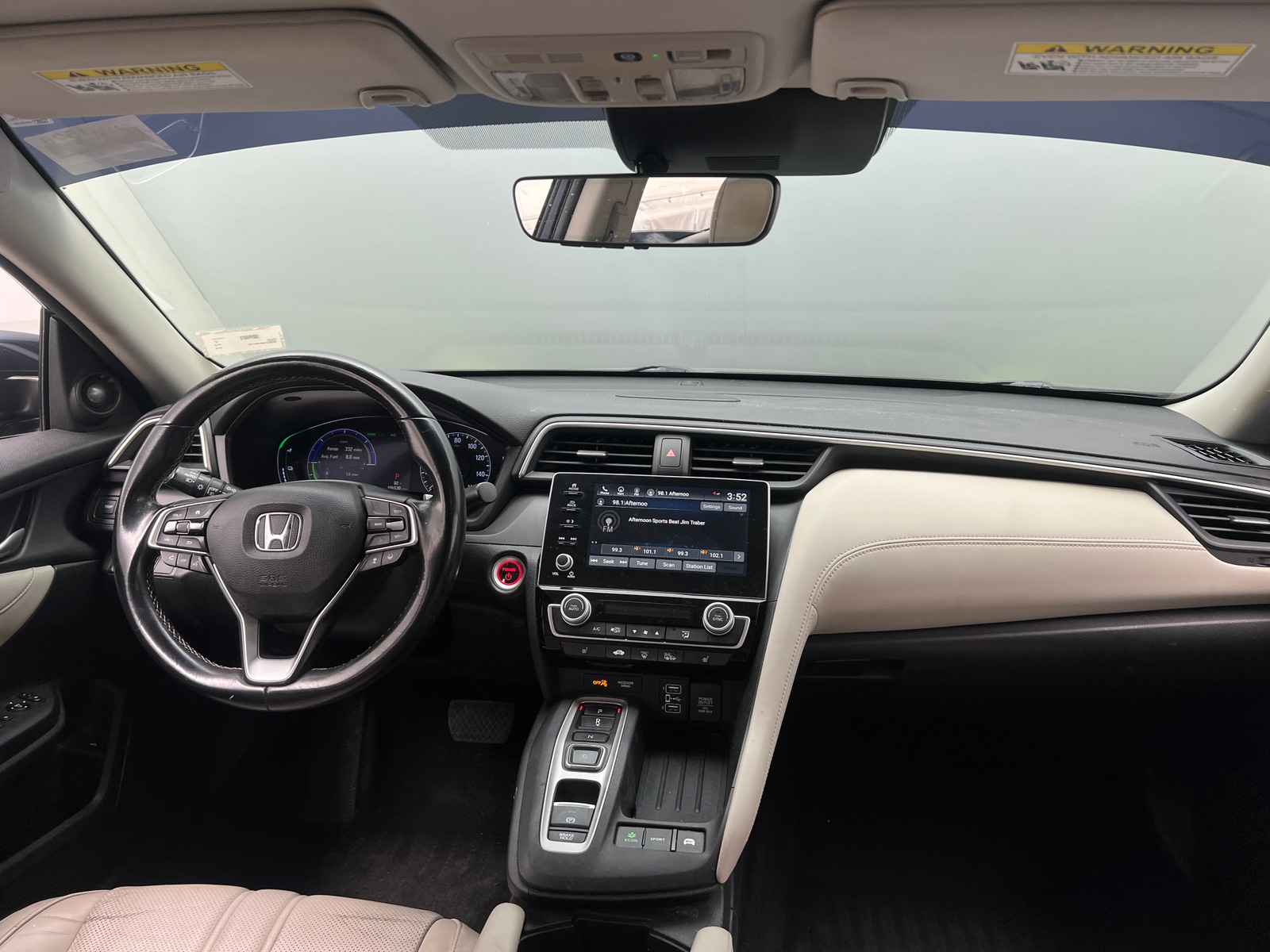Thumbnail: 2019 Honda Insight - 2