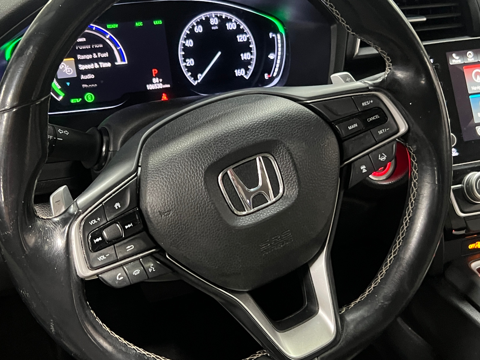Thumbnail: 2019 Honda Insight - 4