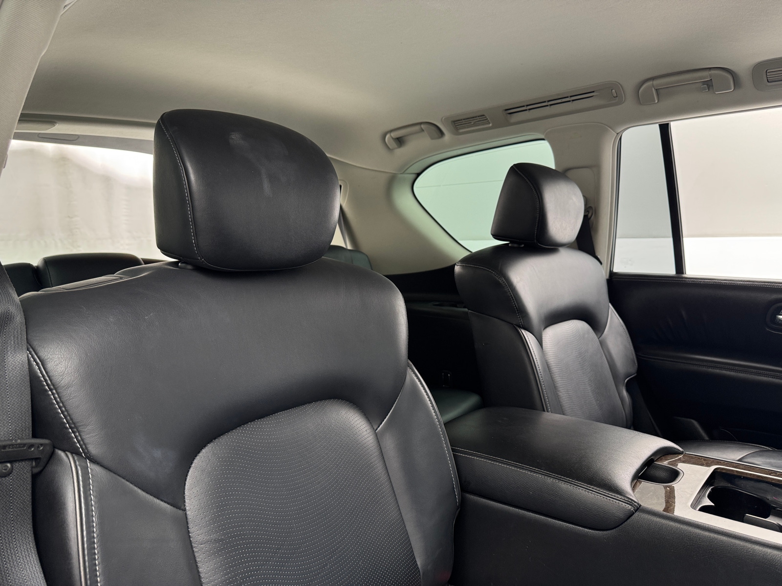 Thumbnail: 2017 INFINITI QX80 - 5