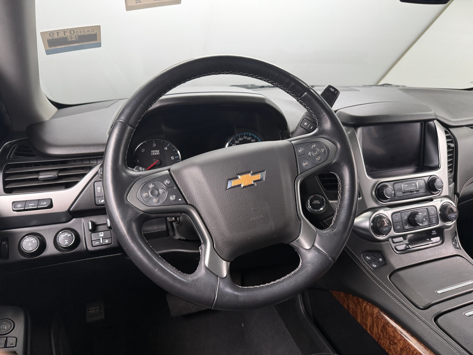 Thumbnail: 2019 Chevrolet Tahoe - 4