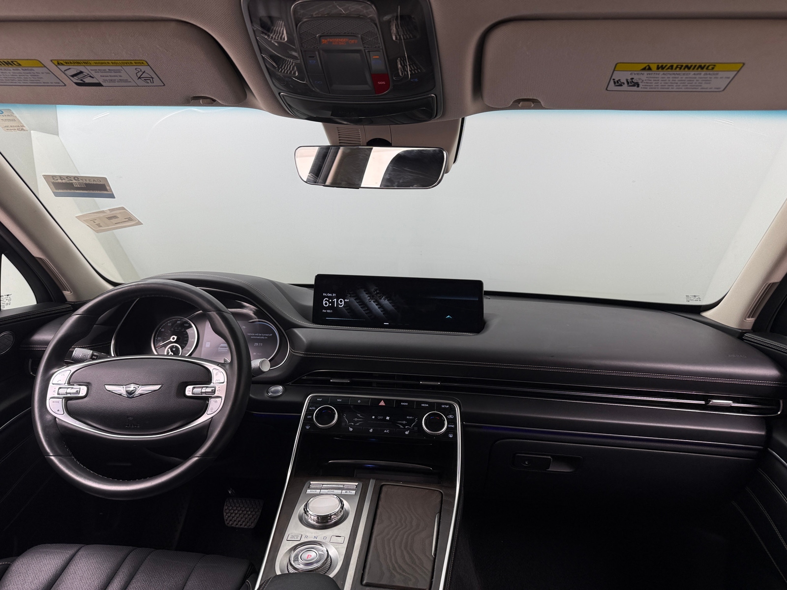 Thumbnail: 2023 Genesis GV80 - 2