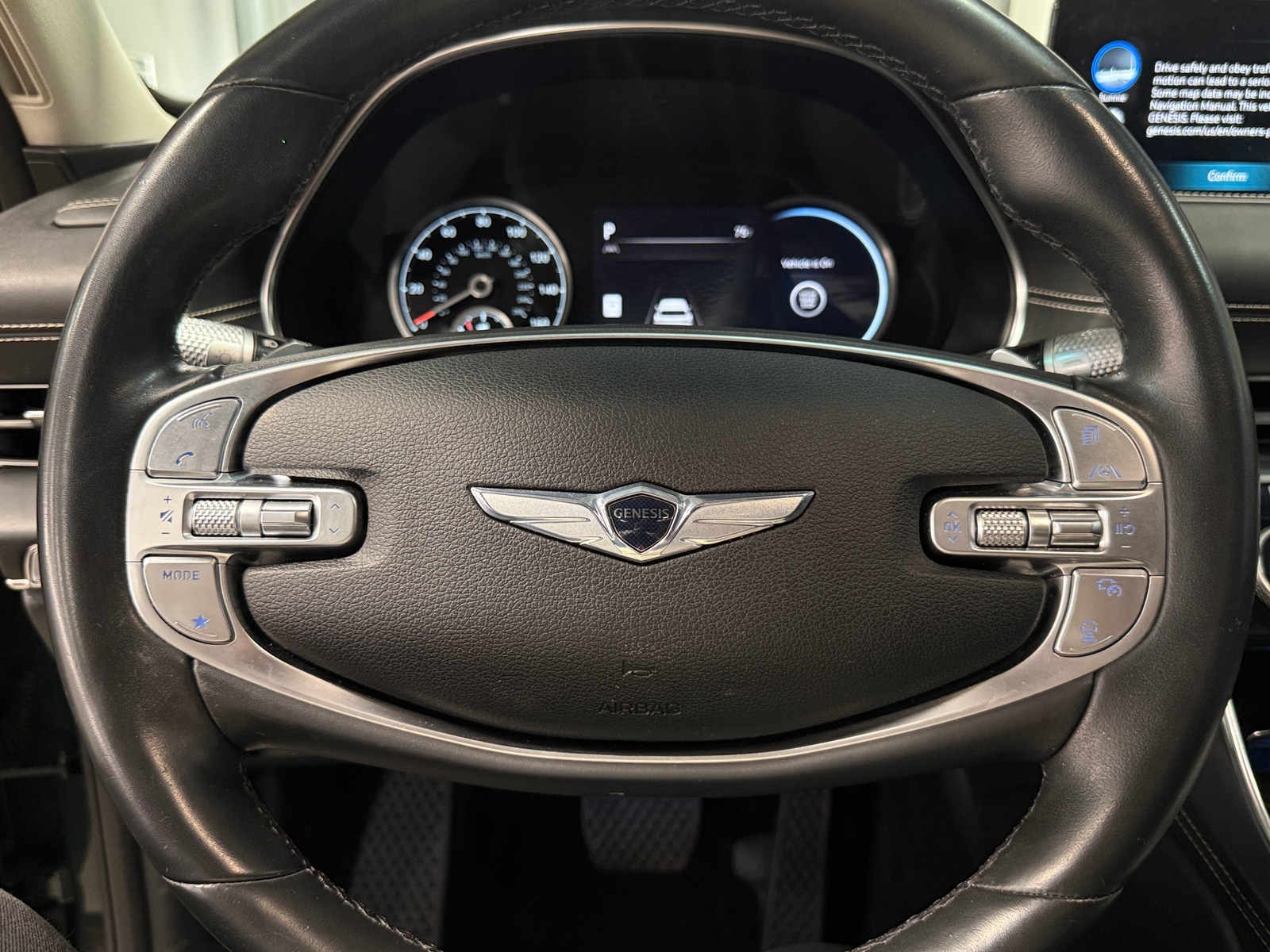 Thumbnail: 2023 Genesis GV80 - 4