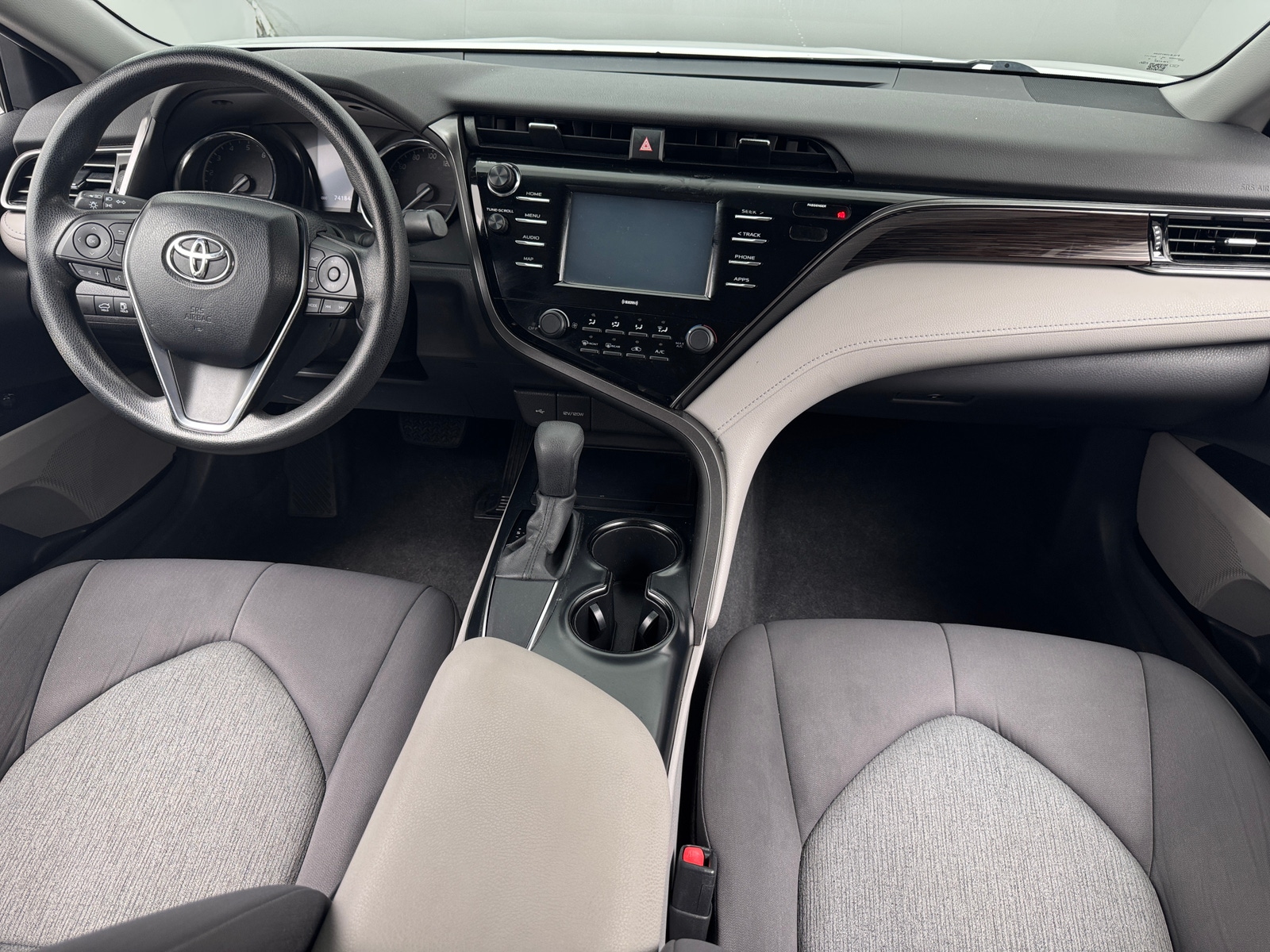 Thumbnail: 2020 Toyota Camry - 3