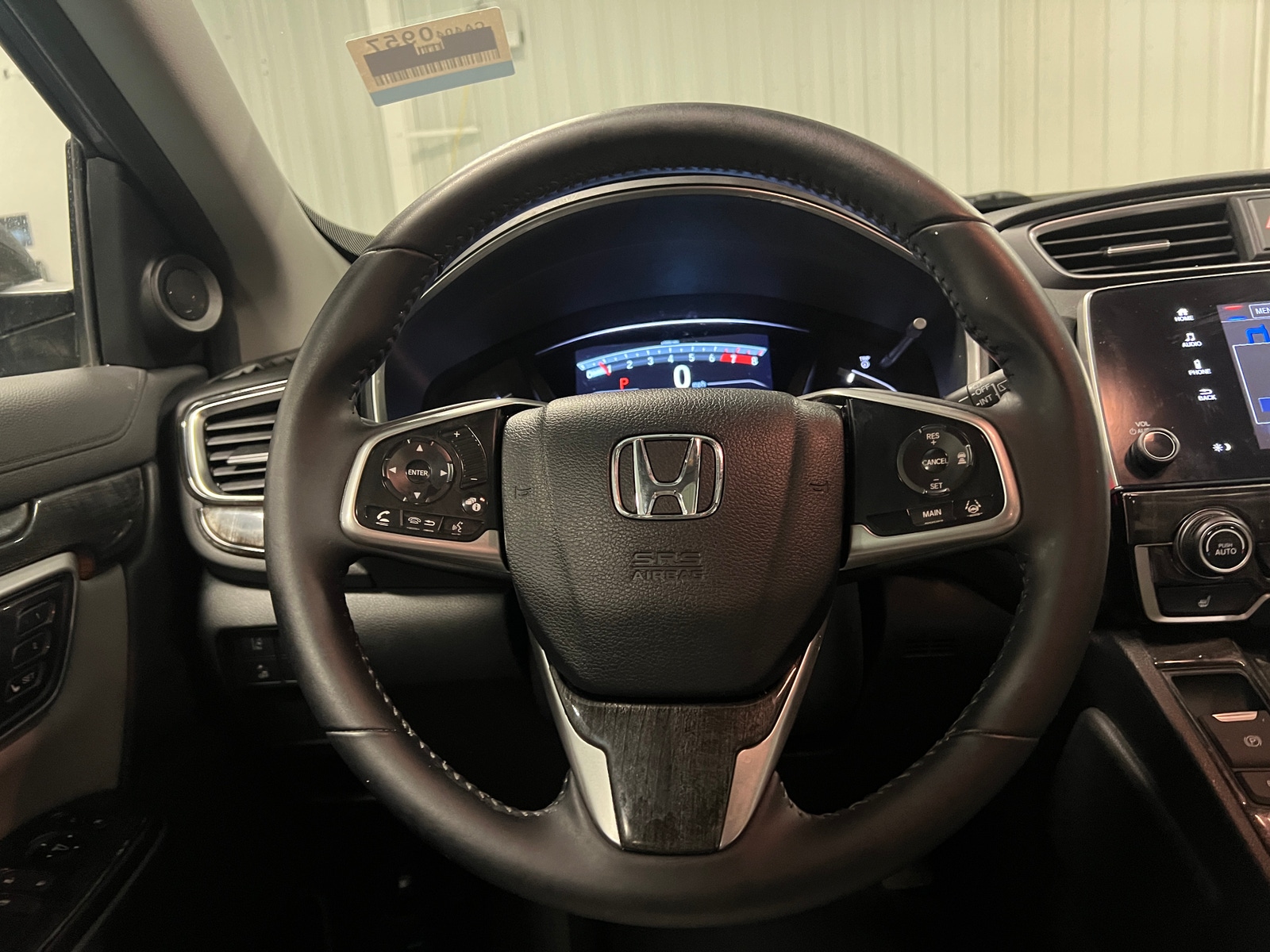 Thumbnail: 2017 Honda CR-V - 4