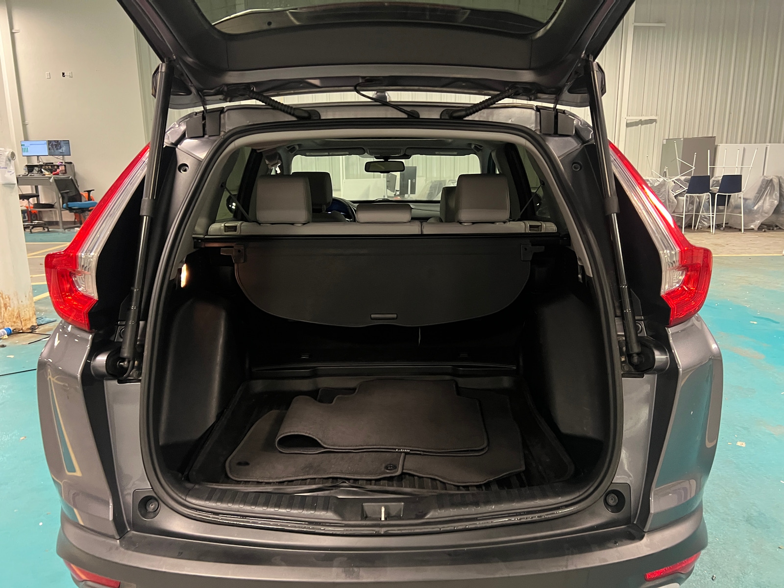 Thumbnail: 2017 Honda CR-V - 6