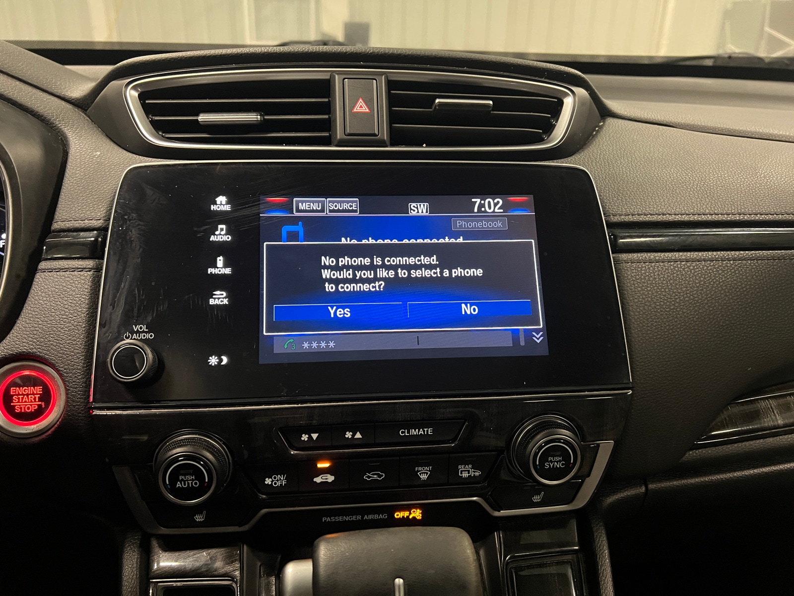 Thumbnail: 2017 Honda CR-V - 3