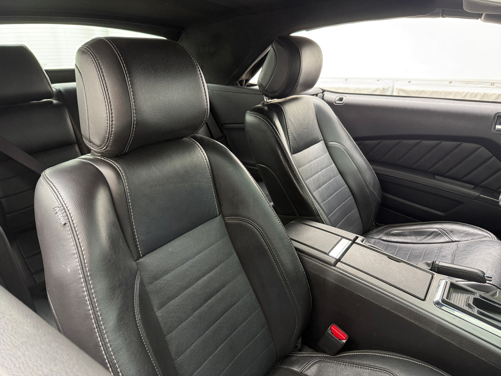 Thumbnail: 2014 Ford Mustang - 2