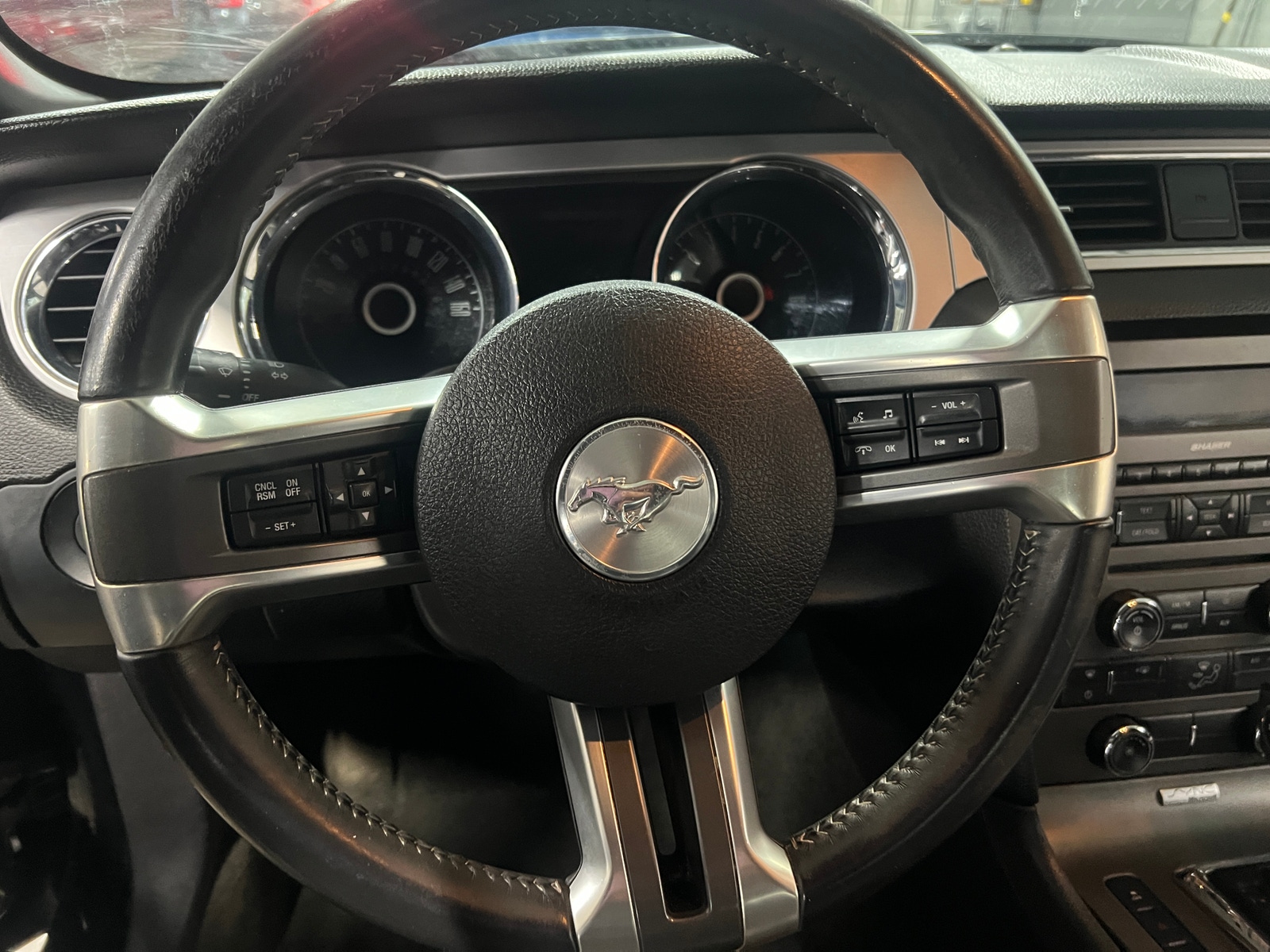 Thumbnail: 2014 Ford Mustang - 5