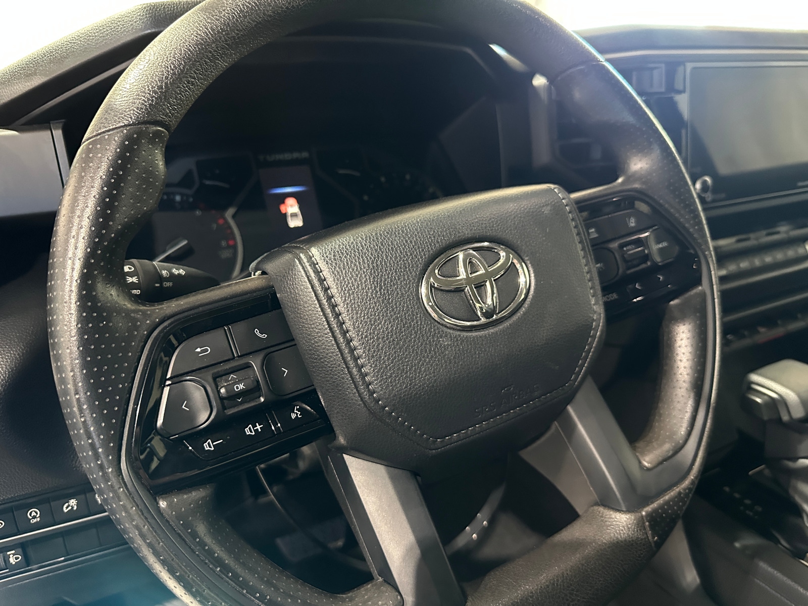 Thumbnail: 2024 Toyota Tundra - 5