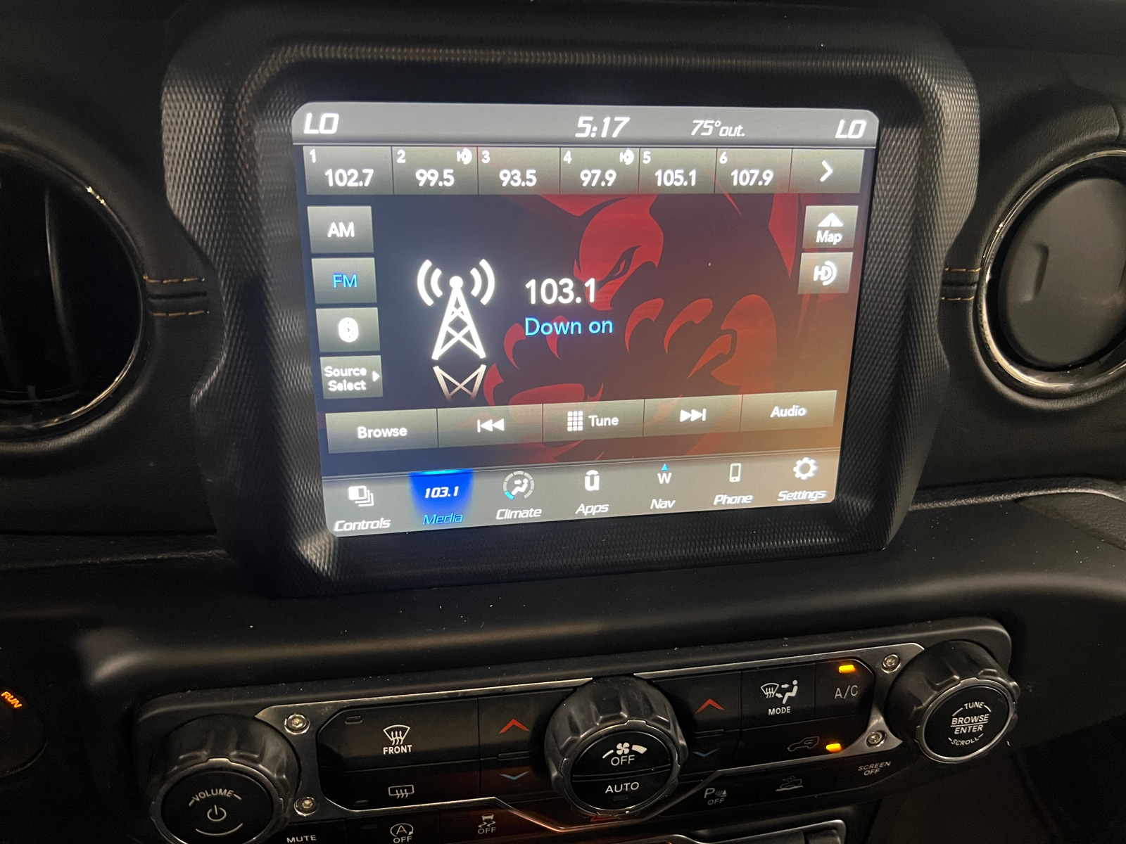 Thumbnail: 2023 Jeep Gladiator - 3