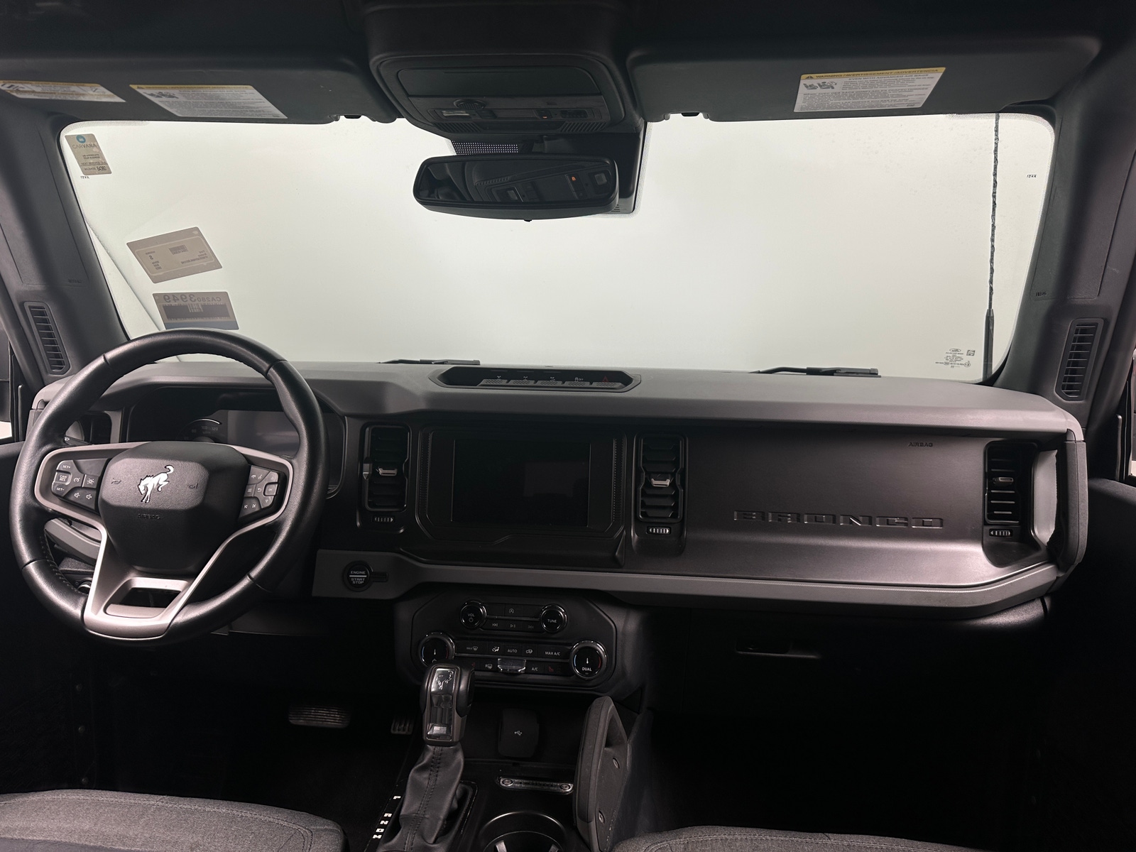 Thumbnail: 2022 Ford Bronco - 3