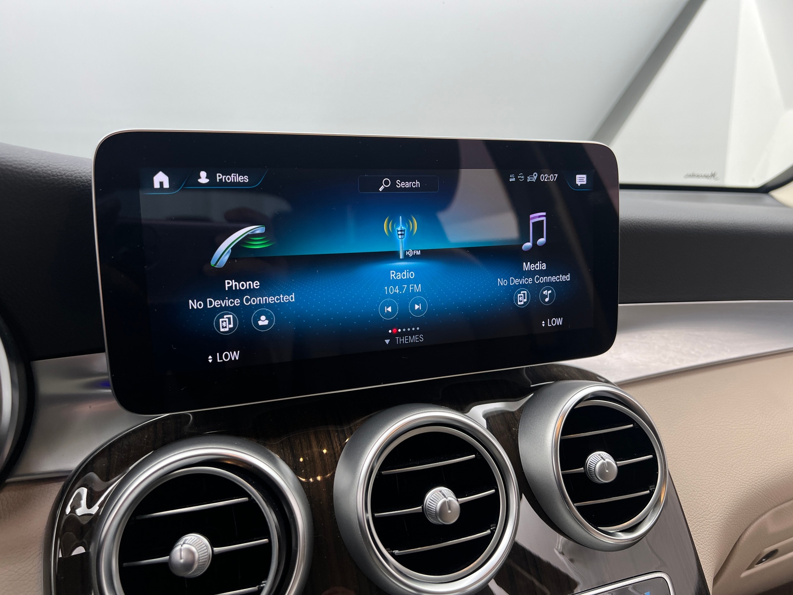 Thumbnail: 2022 Mercedes-Benz GLC - 3