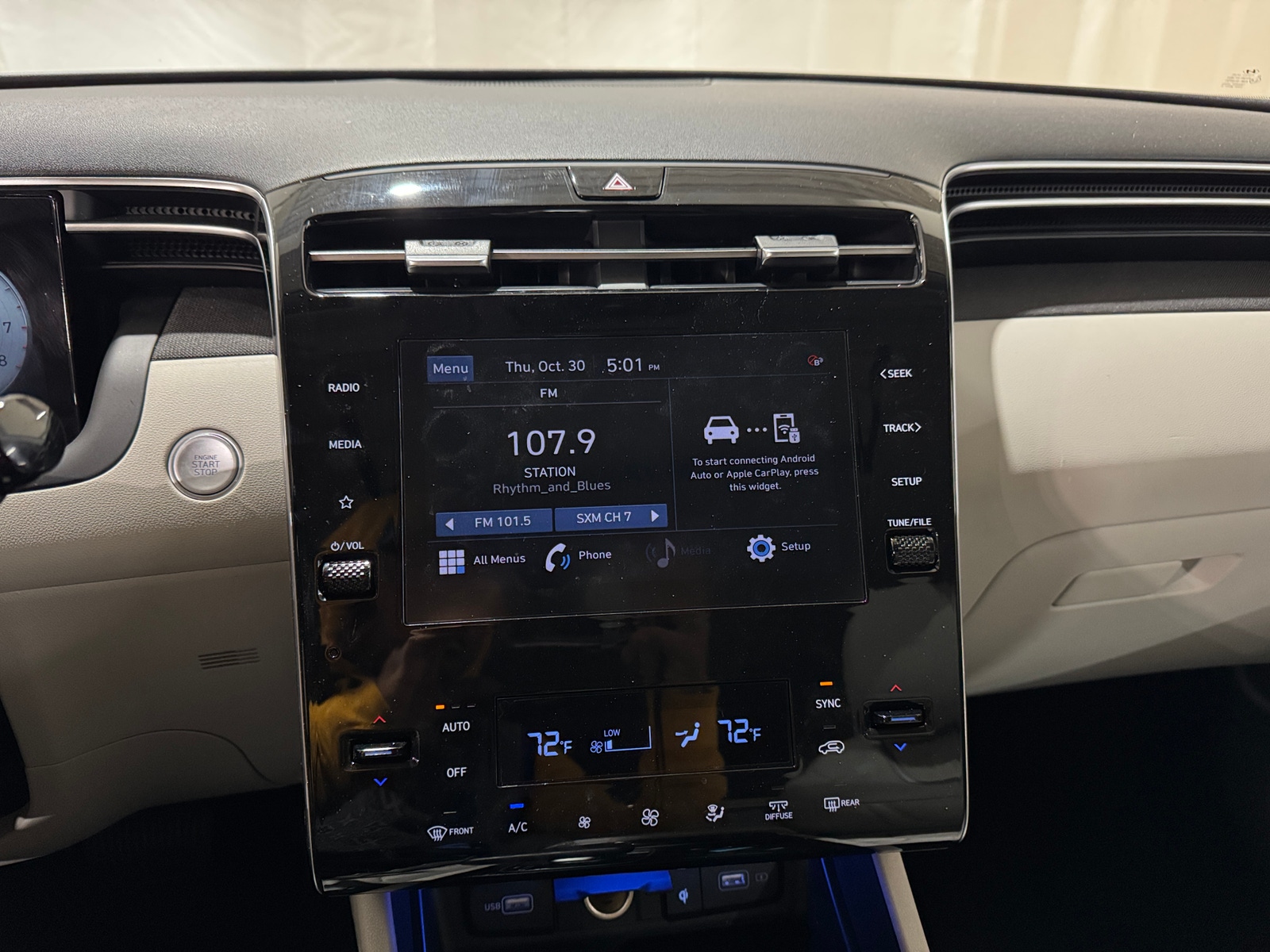 Thumbnail: 2022 Hyundai Tucson - 4