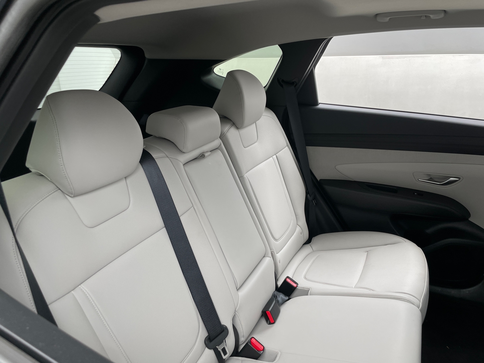 Thumbnail: 2025 Hyundai Tucson - 5