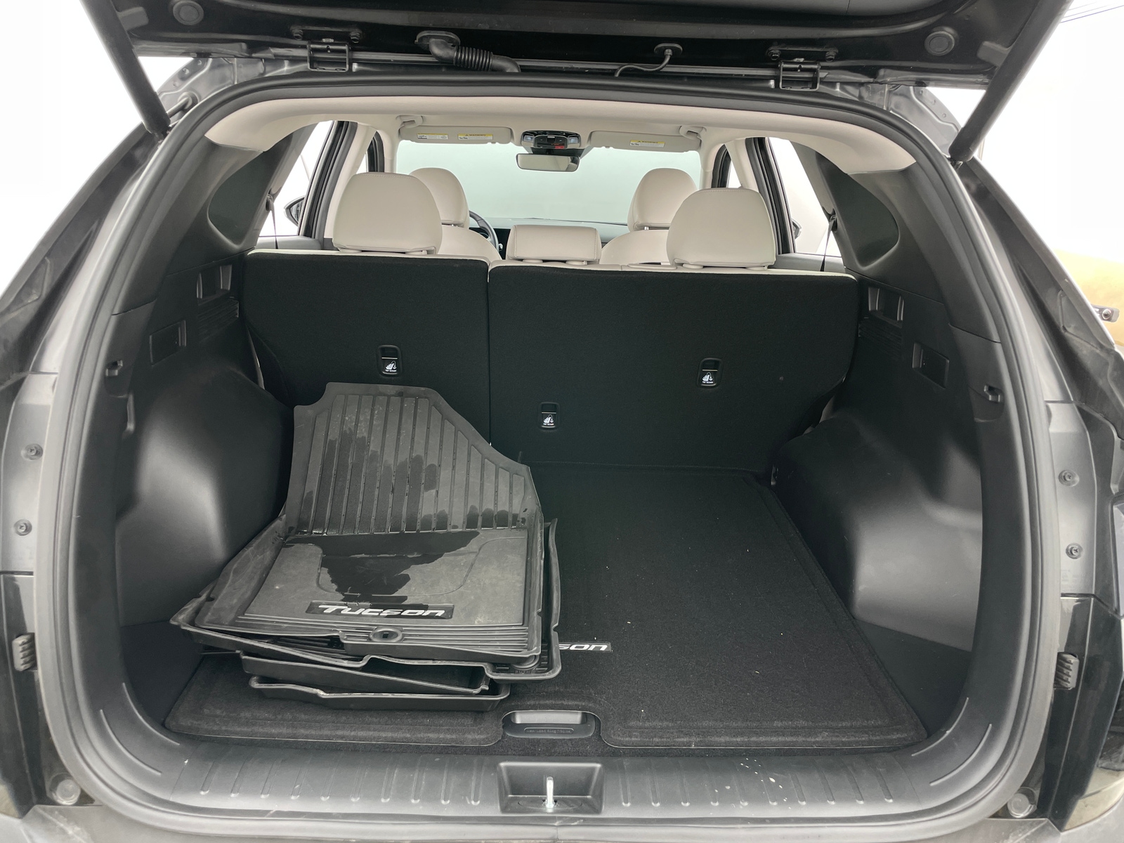 Thumbnail: 2025 Hyundai Tucson - 6