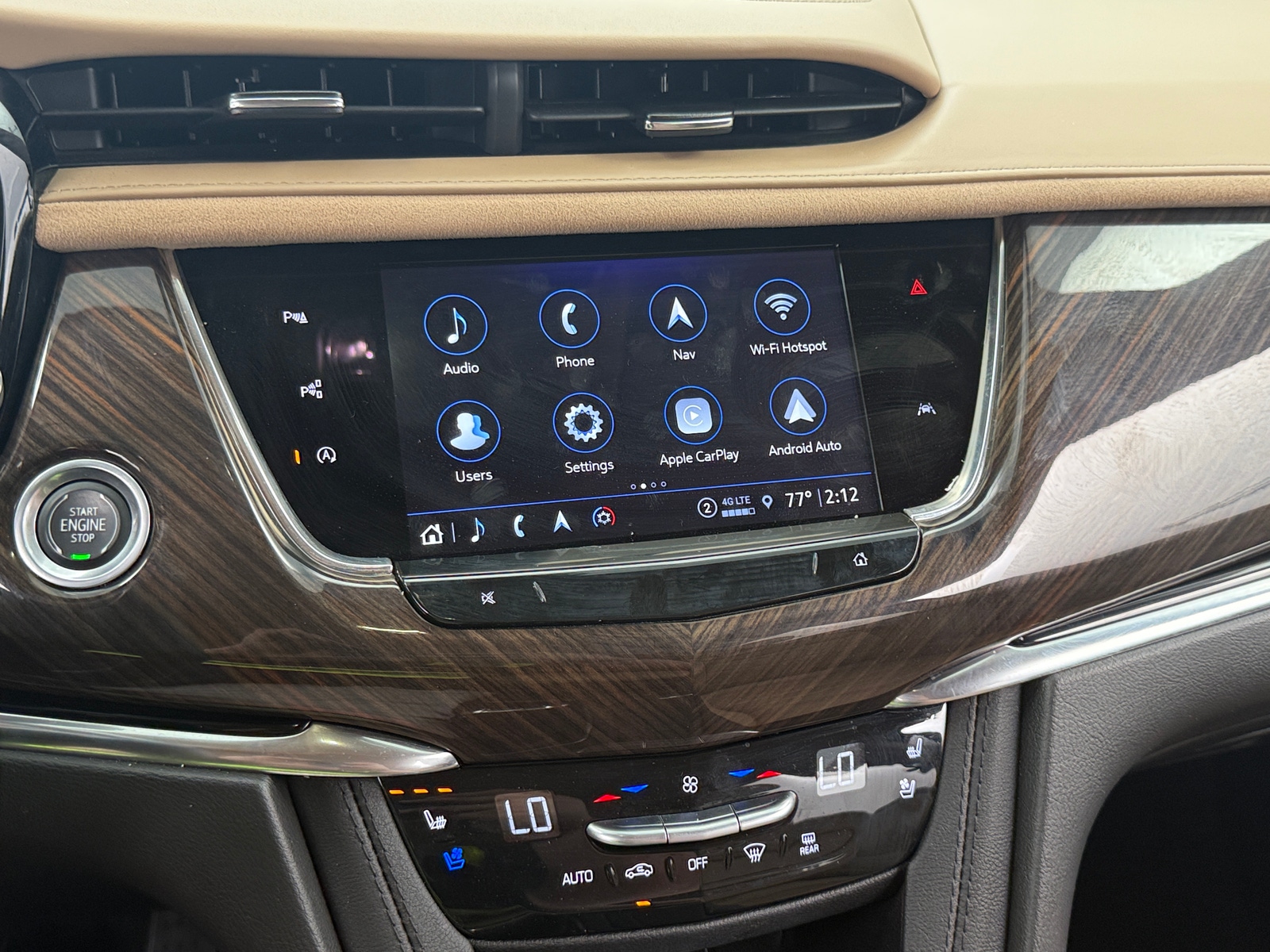 Thumbnail: 2023 Cadillac XT6 - 3