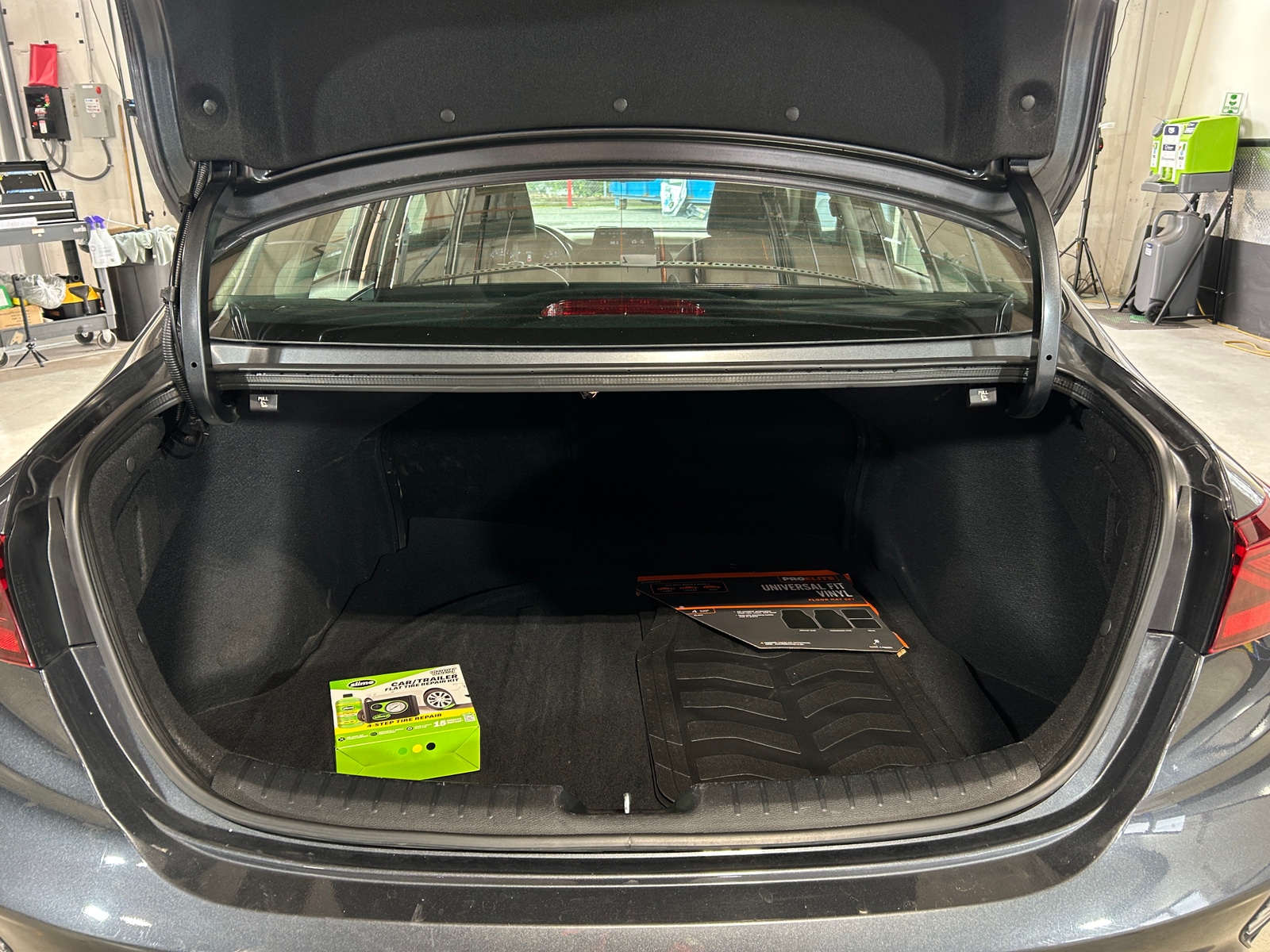 Thumbnail: 2024 Kia Forte - 7