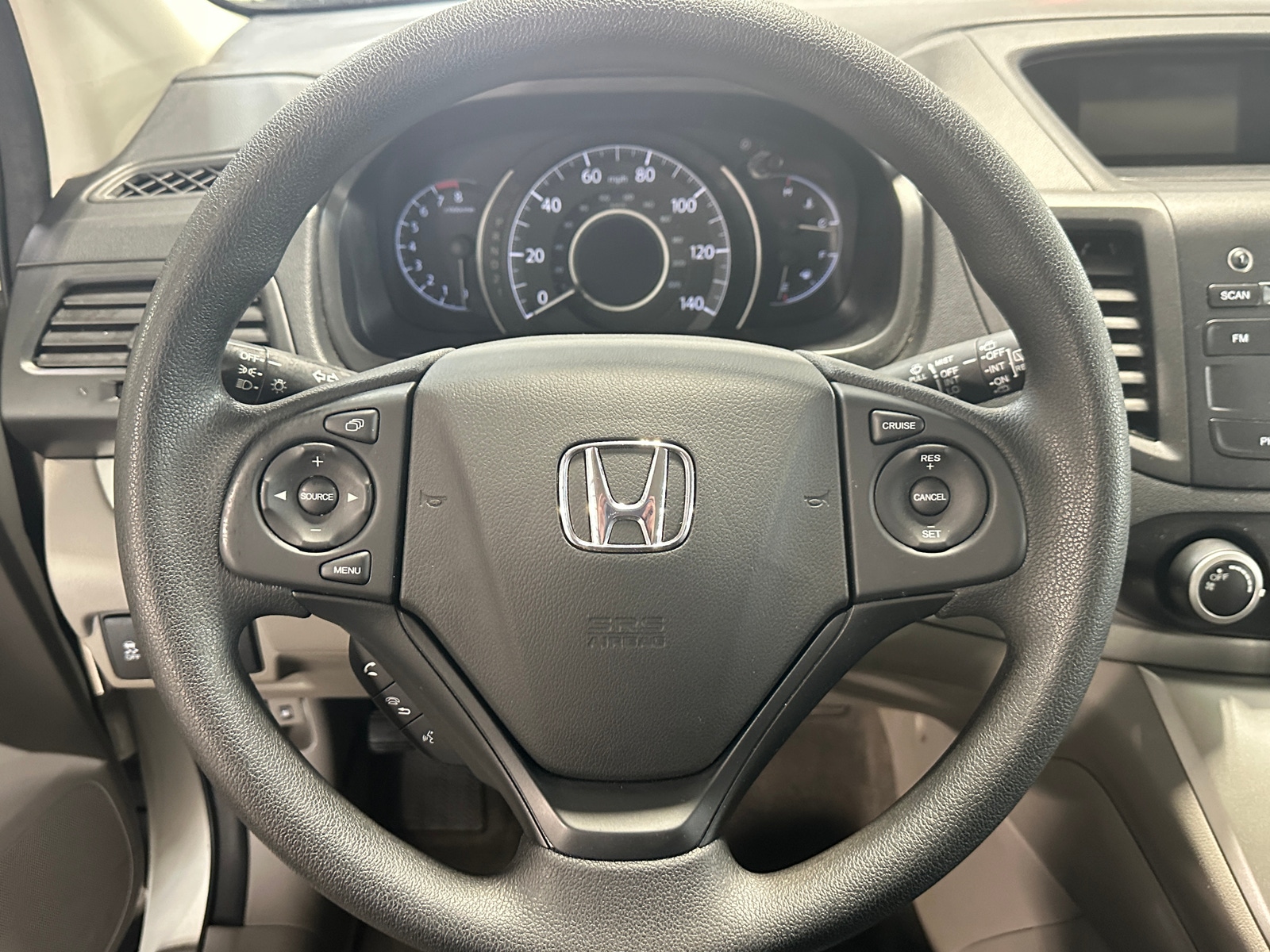 Thumbnail: 2014 Honda CR-V - 5