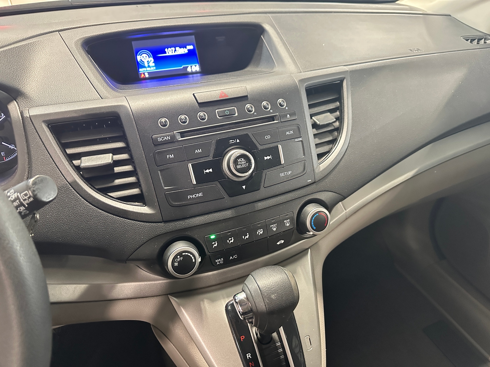 Thumbnail: 2014 Honda CR-V - 4