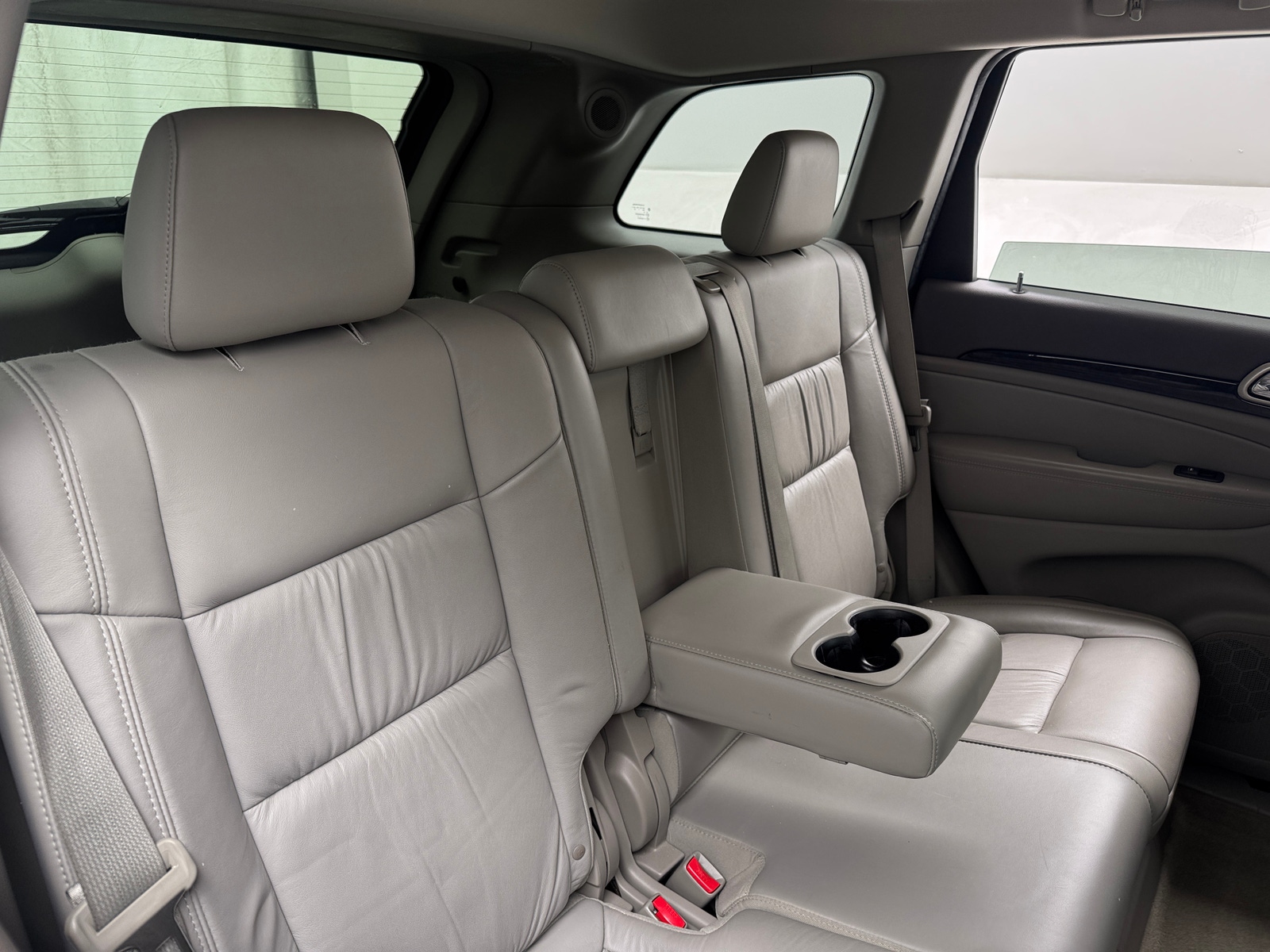 Thumbnail: 2012 Jeep Grand Cherokee - 5