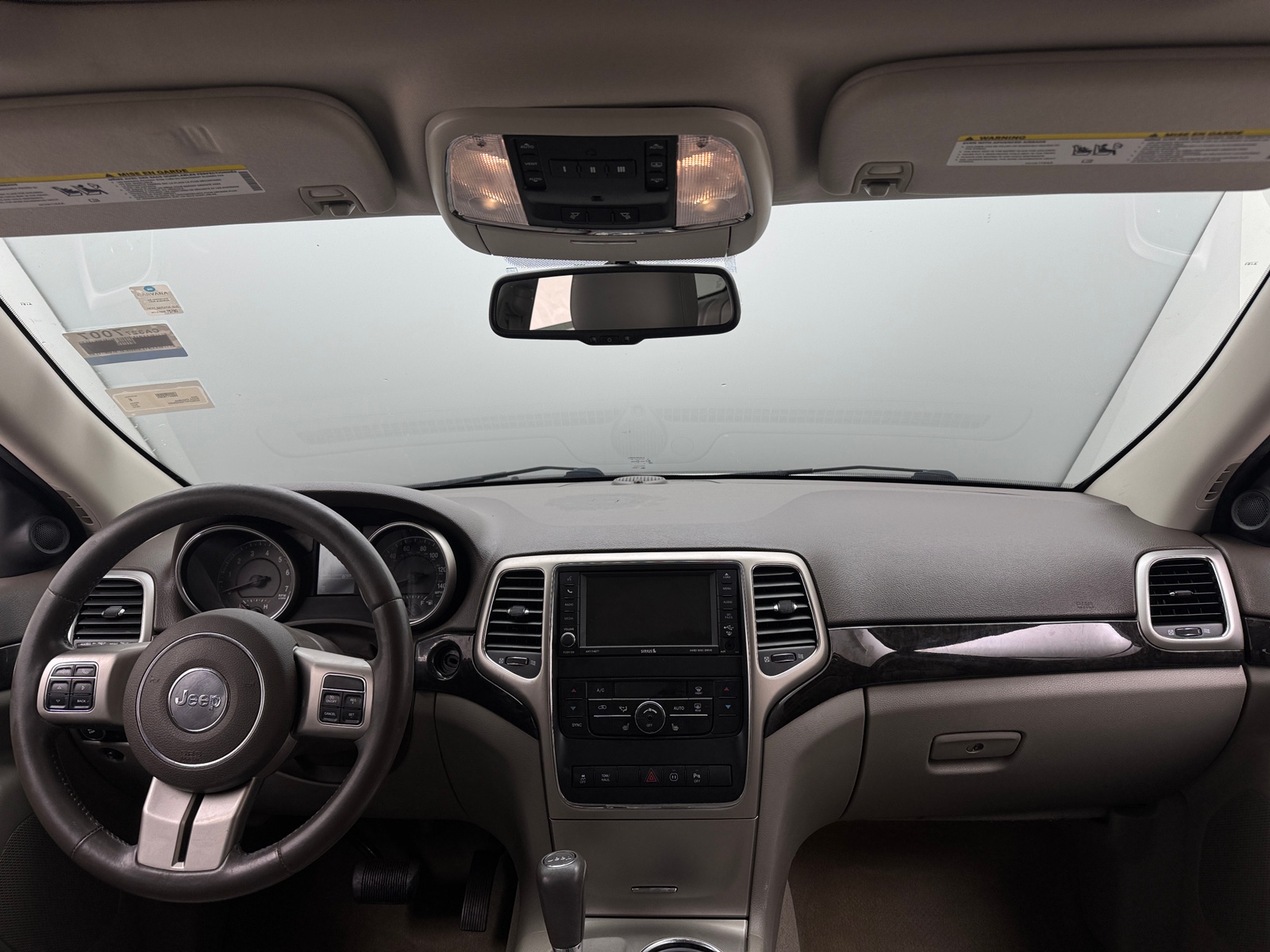 Thumbnail: 2012 Jeep Grand Cherokee - 2