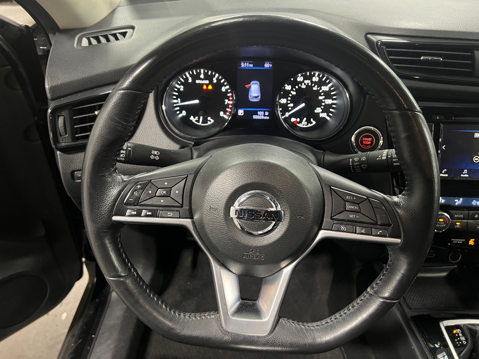 Thumbnail: 2018 Nissan Rogue - 5