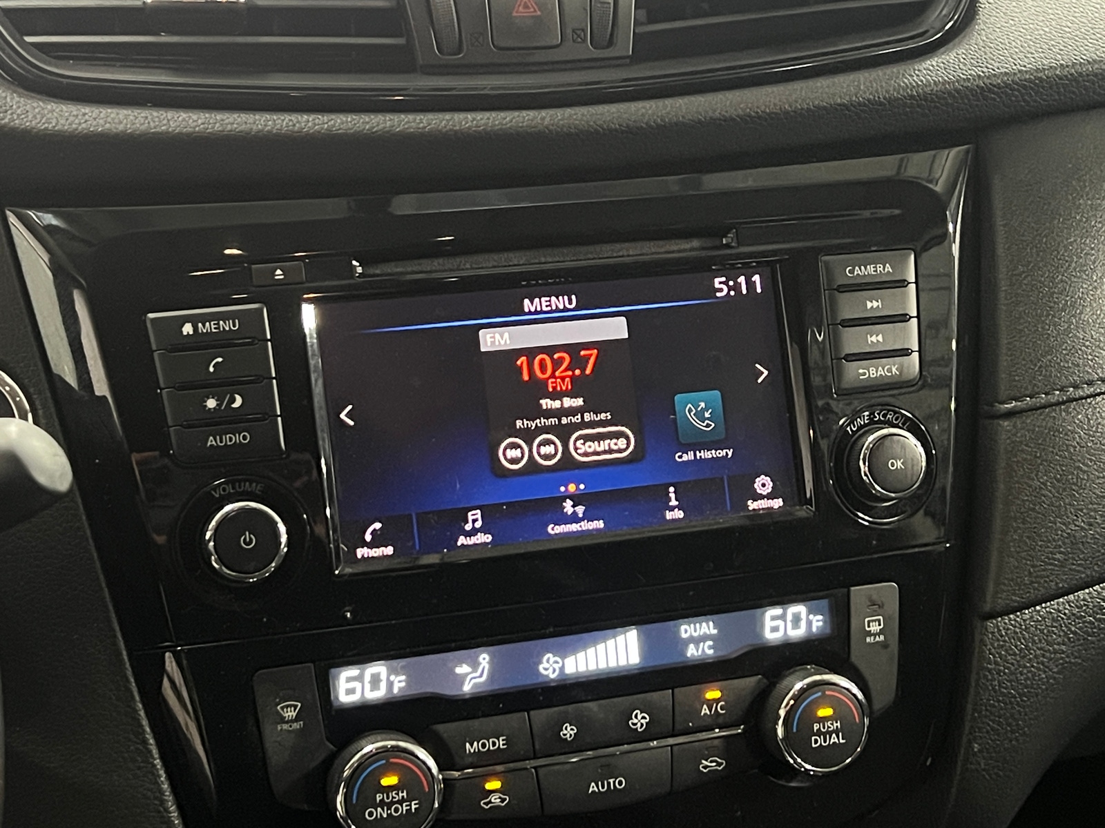 Thumbnail: 2018 Nissan Rogue - 4