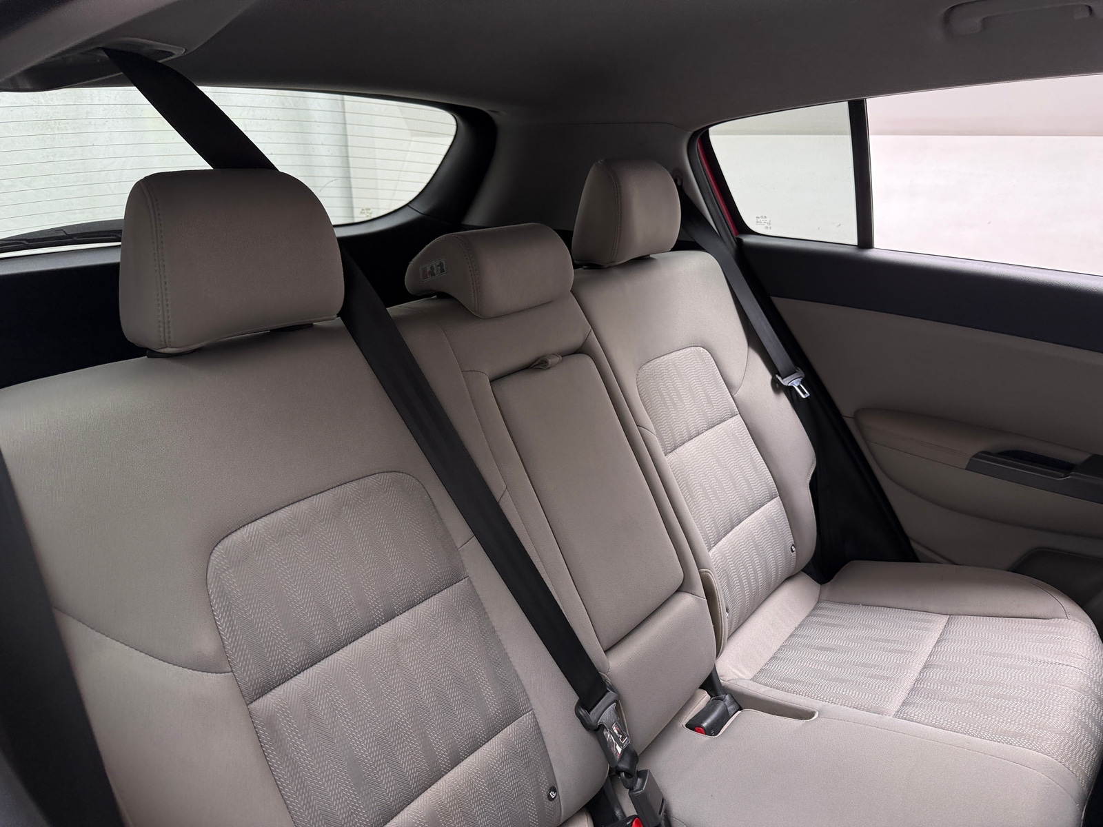 Thumbnail: 2020 Kia Sportage - 6