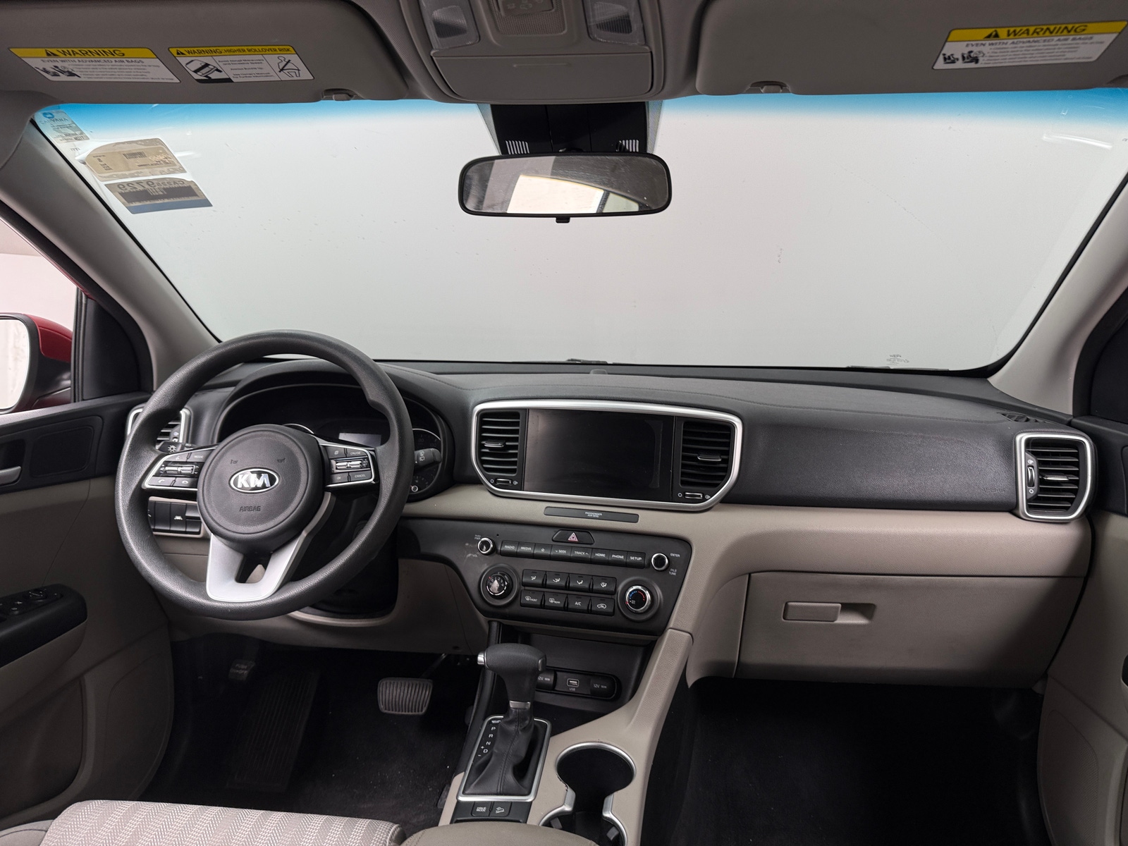 Thumbnail: 2020 Kia Sportage - 3