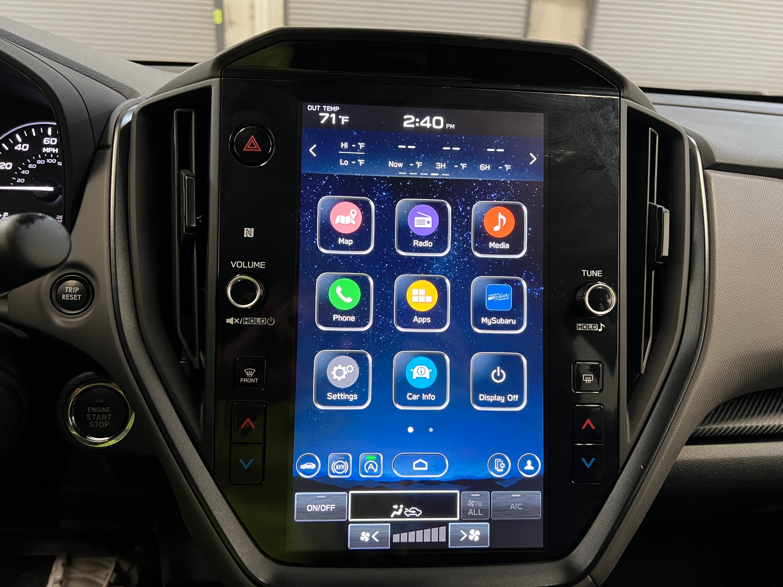 Thumbnail: 2024 Subaru Crosstrek - 3