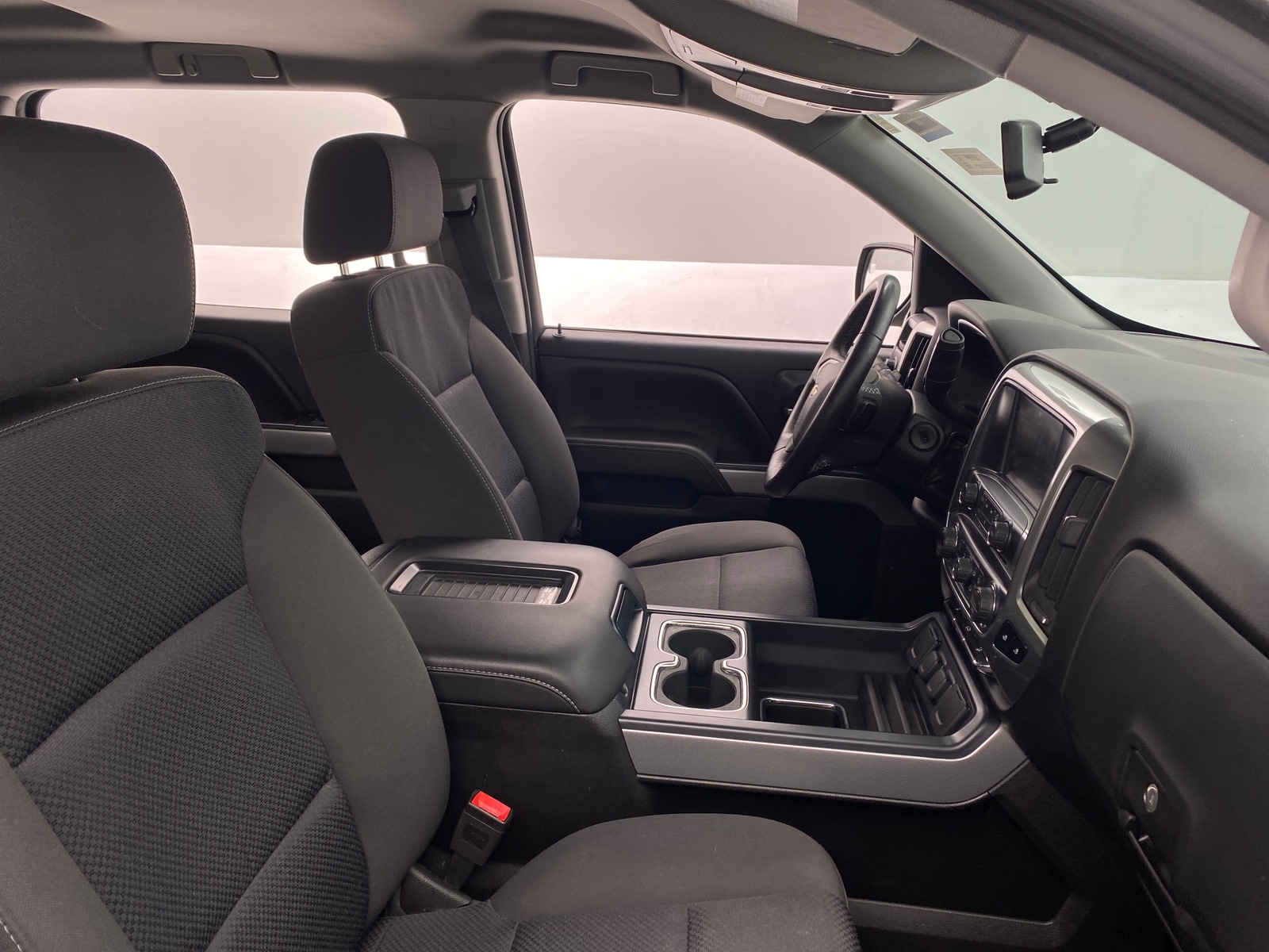 Thumbnail: 2017 Chevrolet Silverado 1500 - 2