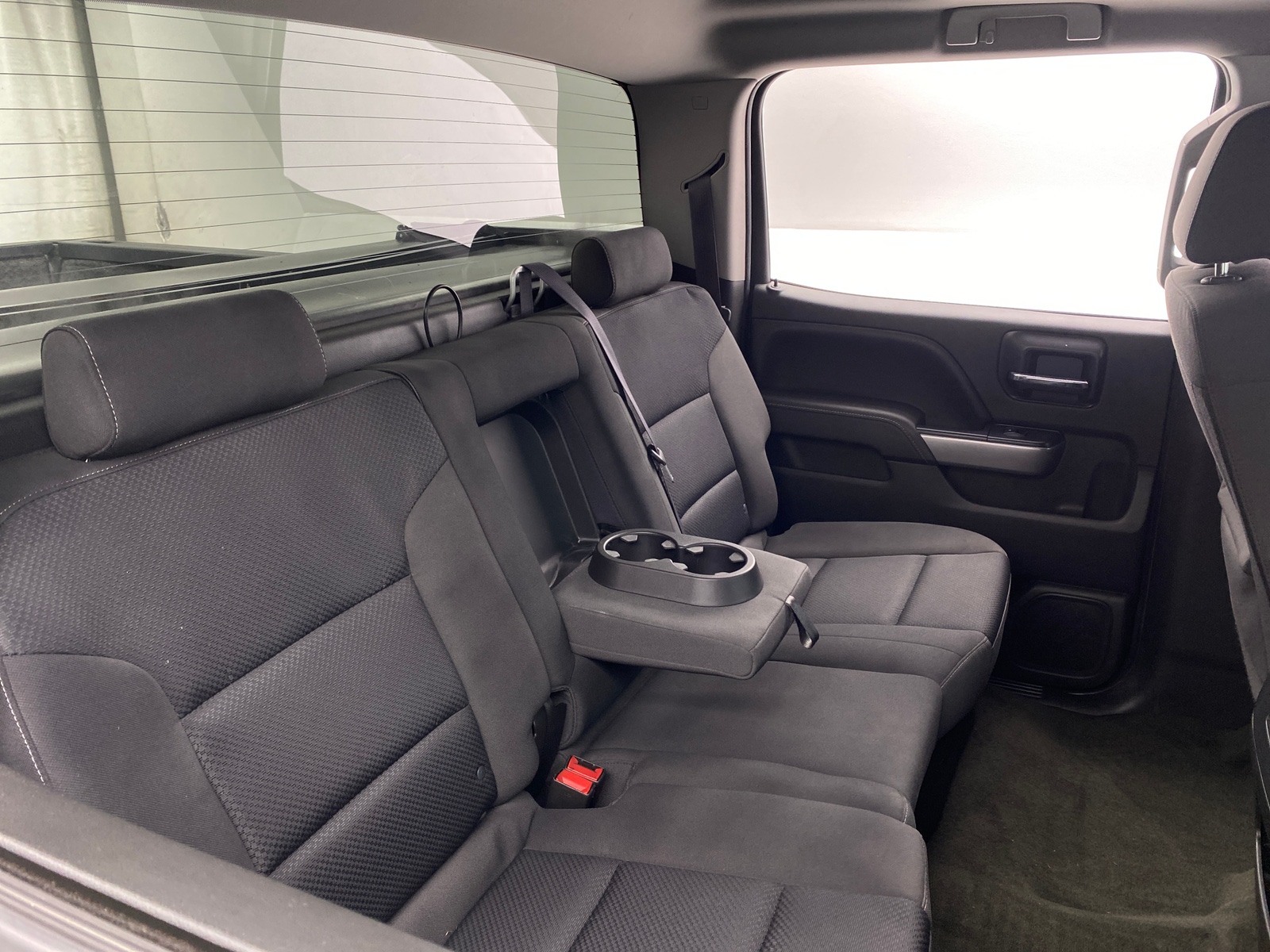 Thumbnail: 2017 Chevrolet Silverado 1500 - 6