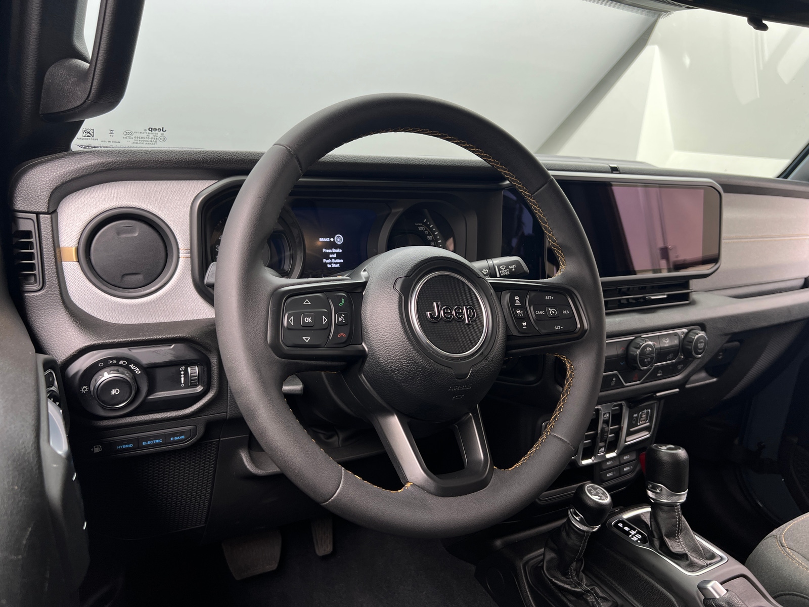 Thumbnail: 2024 Jeep Wrangler - 5