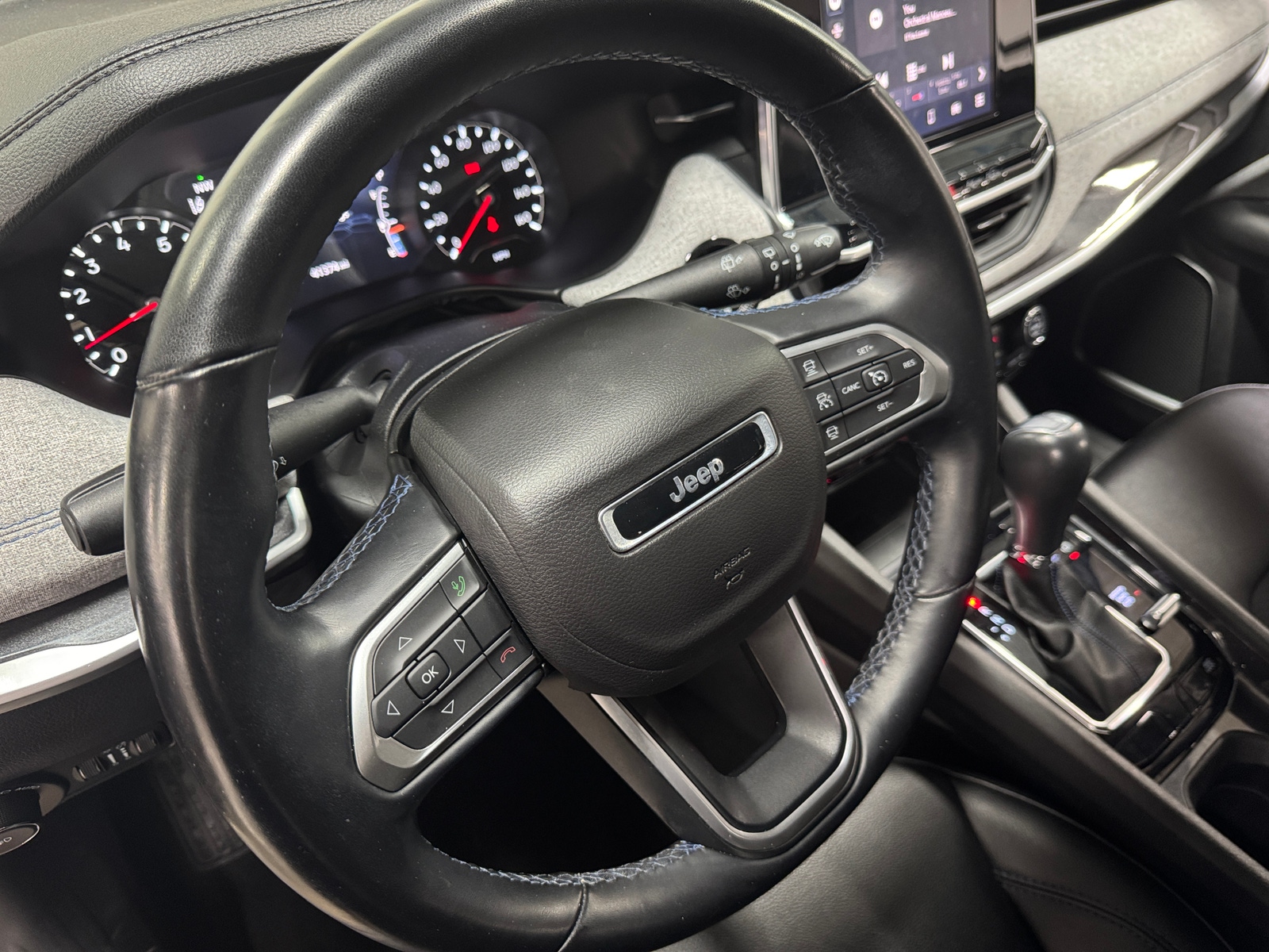 Thumbnail: 2022 Jeep Compass - 5