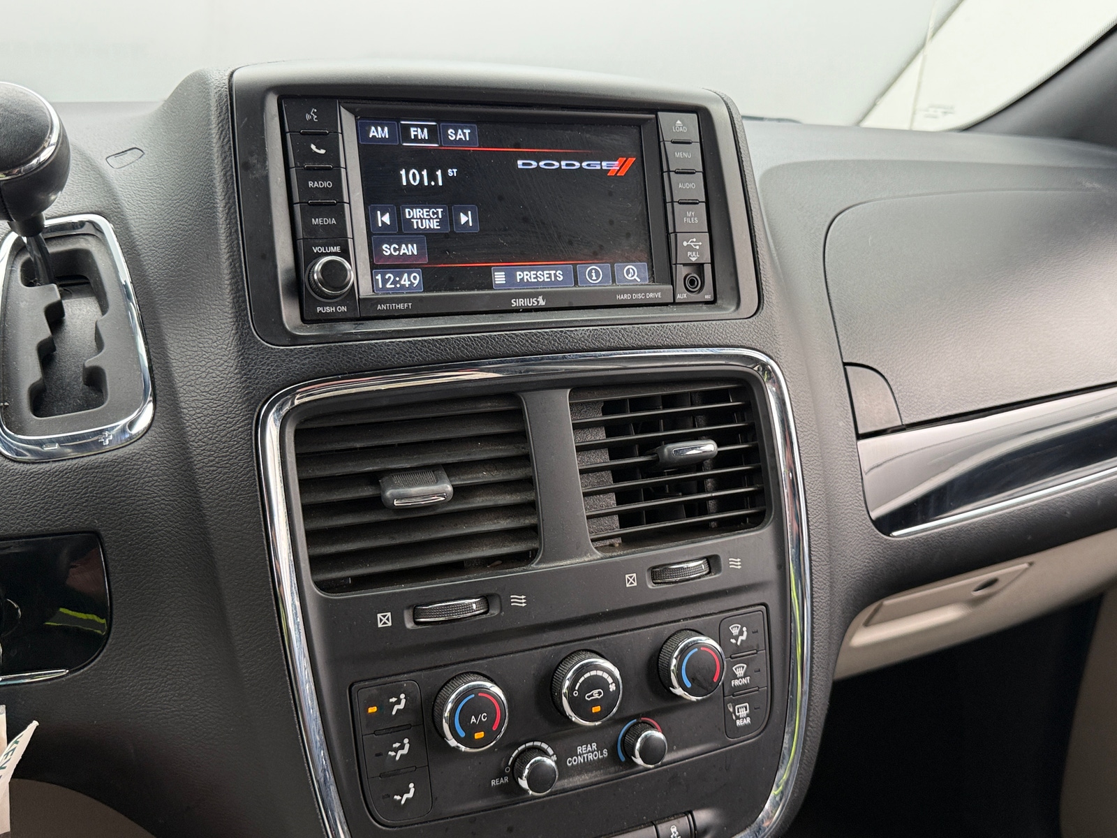 Thumbnail: 2019 Dodge Grand Caravan - 4