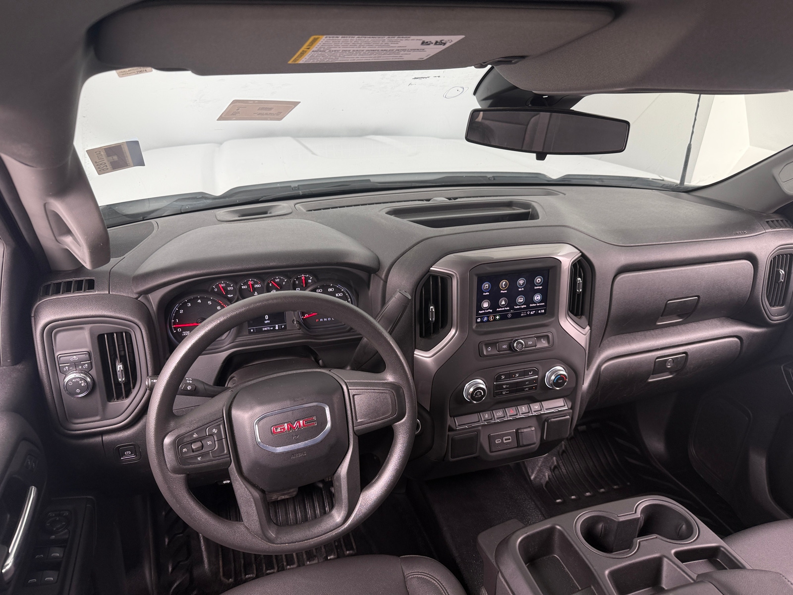 Thumbnail: 2024 GMC Sierra 2500 - 3