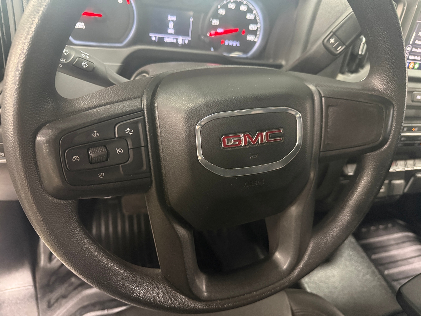 Thumbnail: 2024 GMC Sierra 2500 - 5