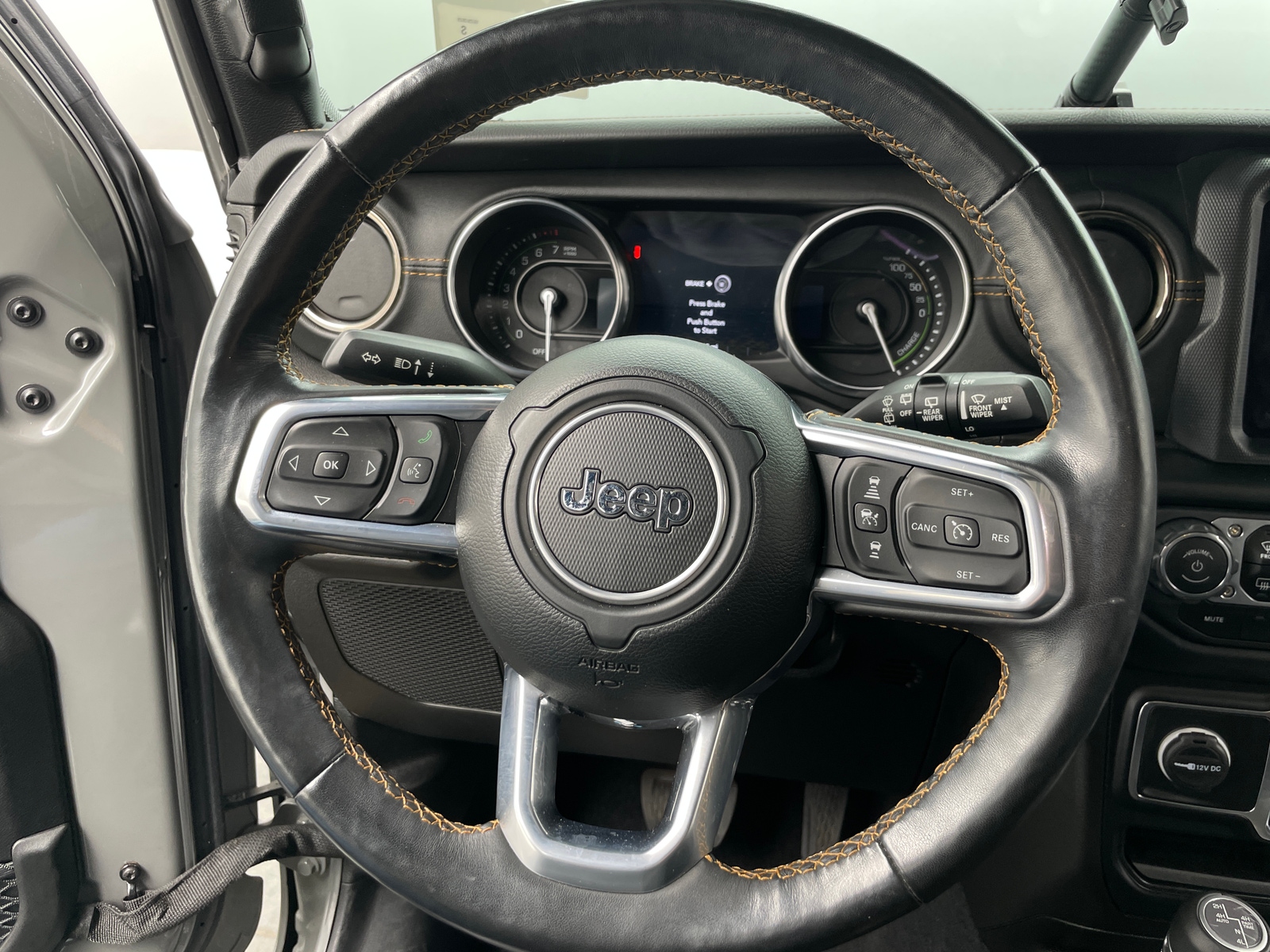 Thumbnail: 2023 Jeep Wrangler - 4