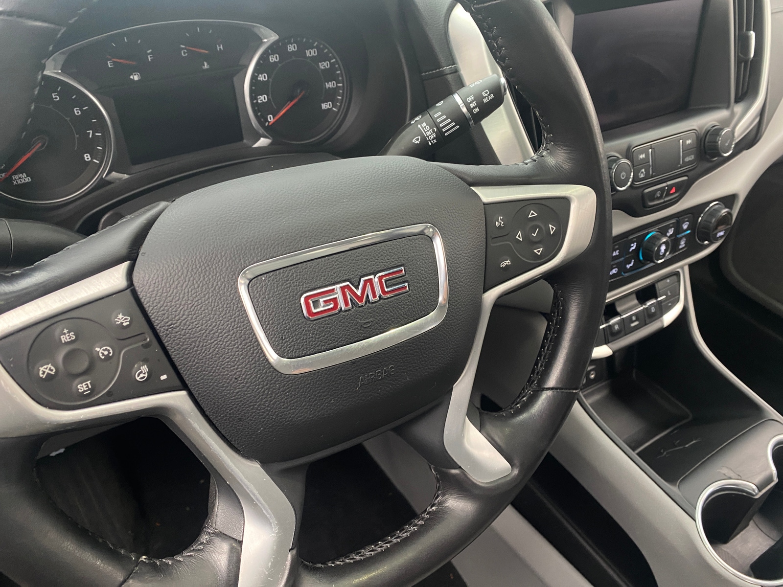 Thumbnail: 2022 GMC Terrain - 4